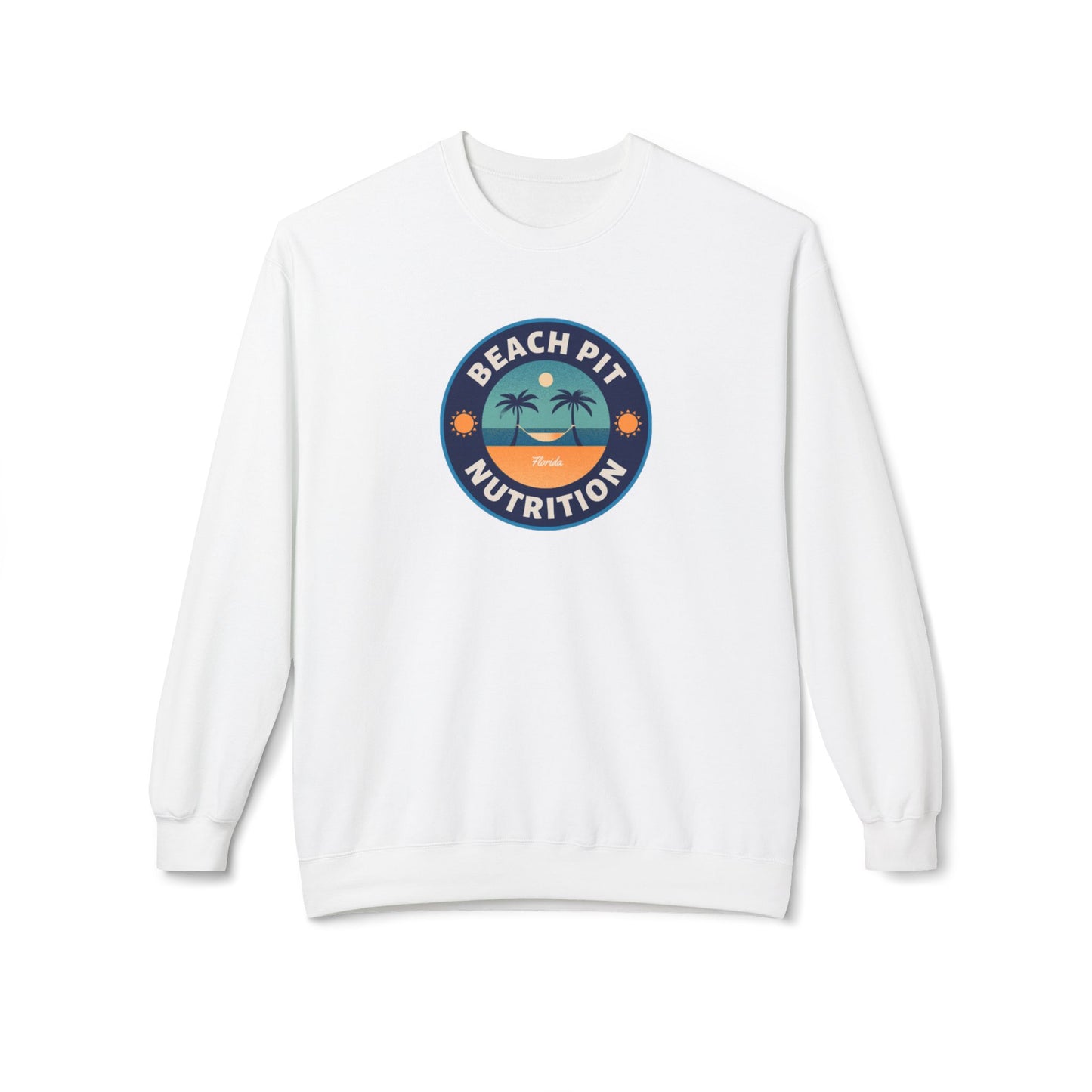 Unisex Midweight Softstyle Fleece Crewneck Sweatshirt
