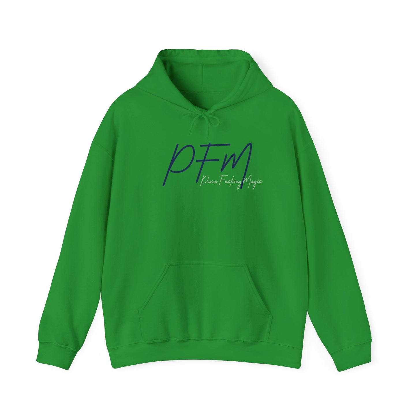 PFM hoodie | Pure Fucking Magic hoodie | Bold Graphic hoodie | Statement. Hoodie | Confidence hoodie