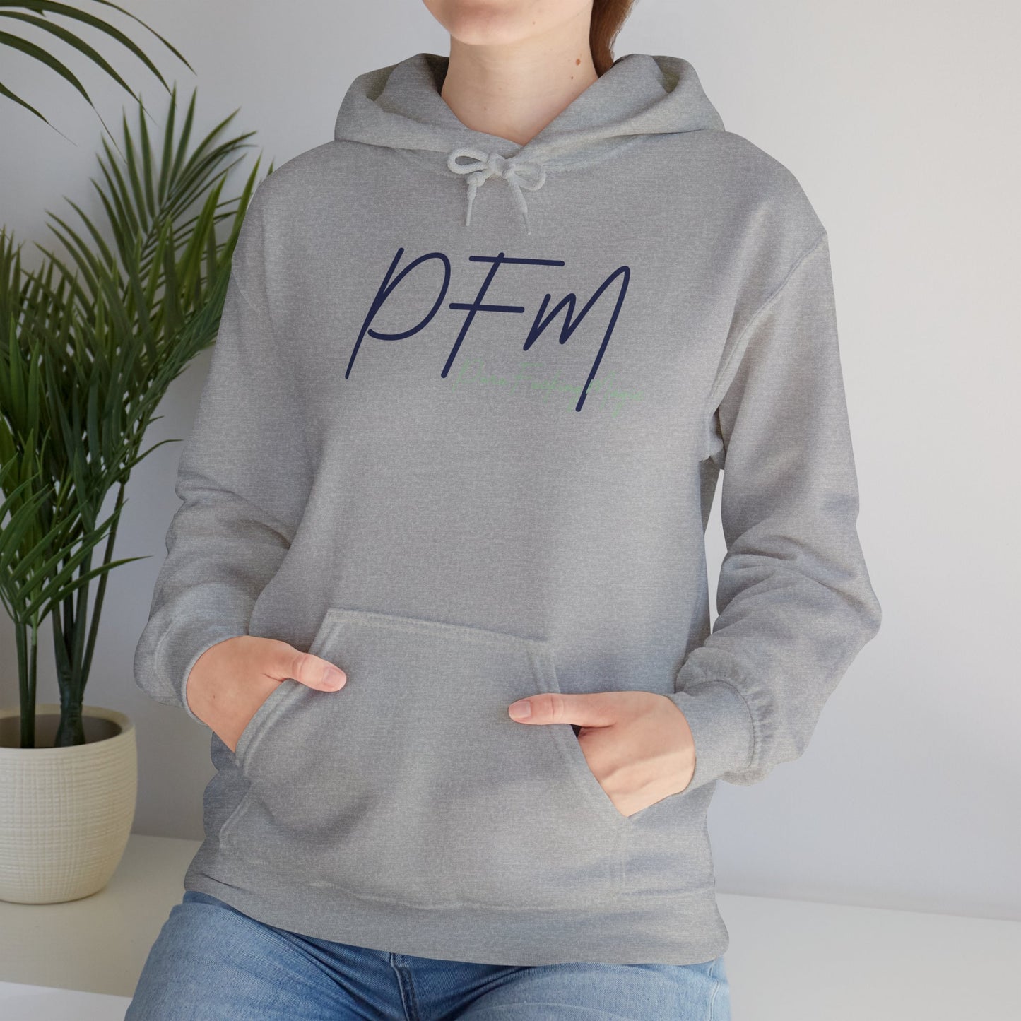 PFM hoodie | Pure Fucking Magic hoodie | Bold Graphic hoodie | Statement. Hoodie | Confidence hoodie
