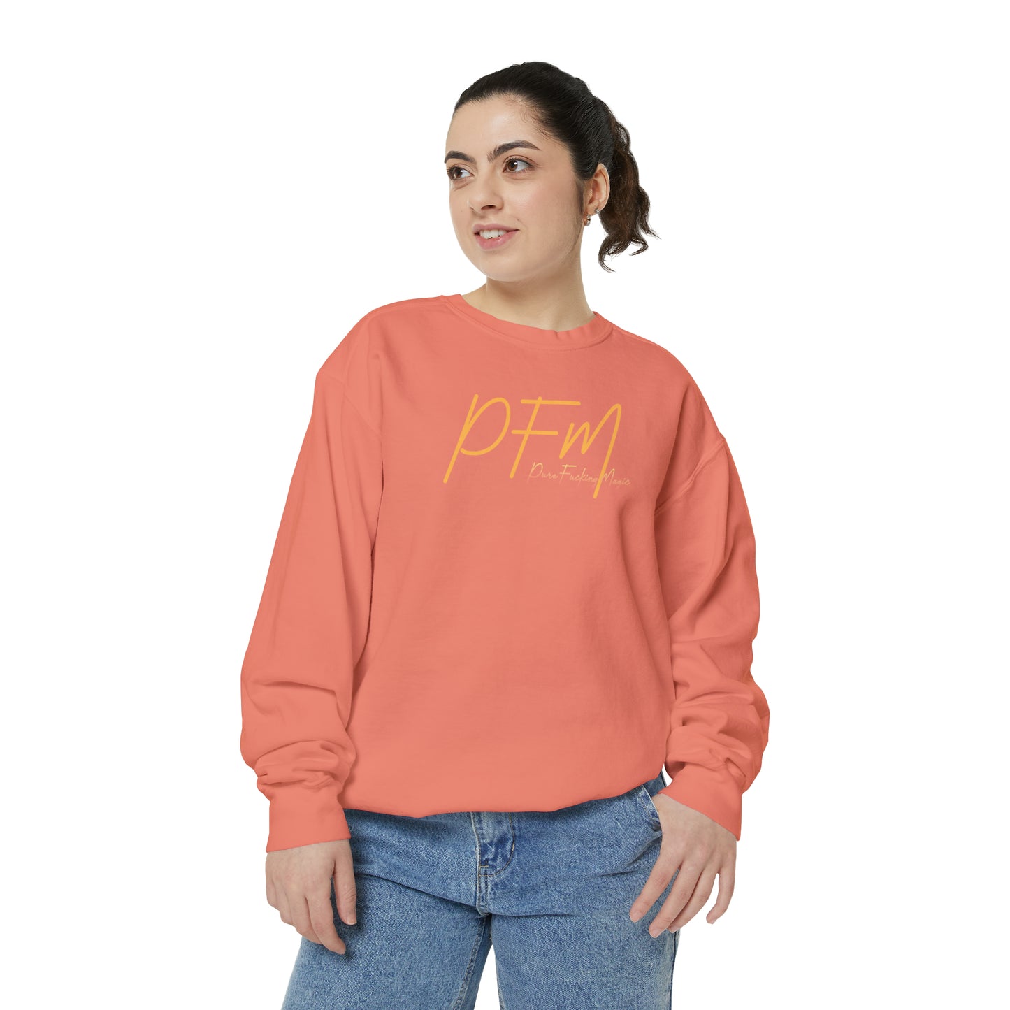 PFM Unisex Crewneck Sweatshirt