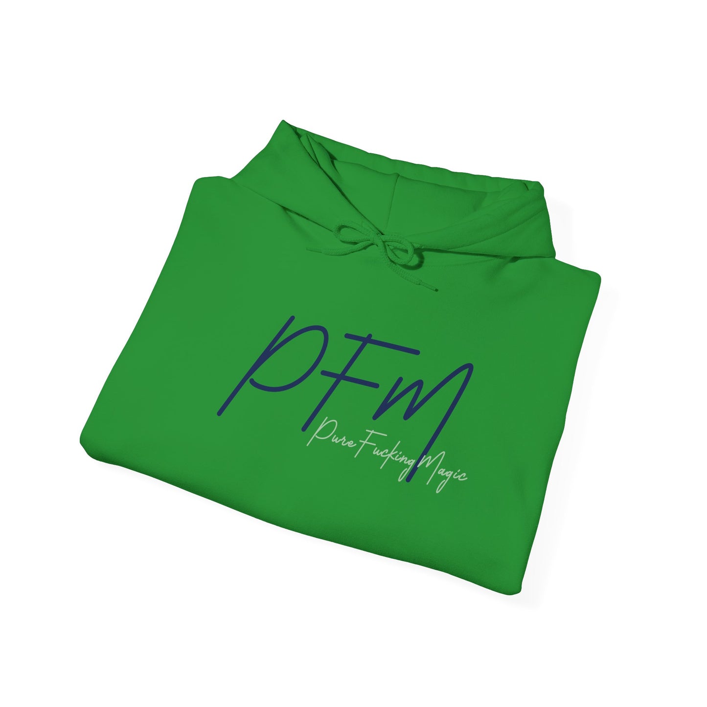 PFM hoodie | Pure Fucking Magic hoodie | Bold Graphic hoodie | Statement. Hoodie | Confidence hoodie