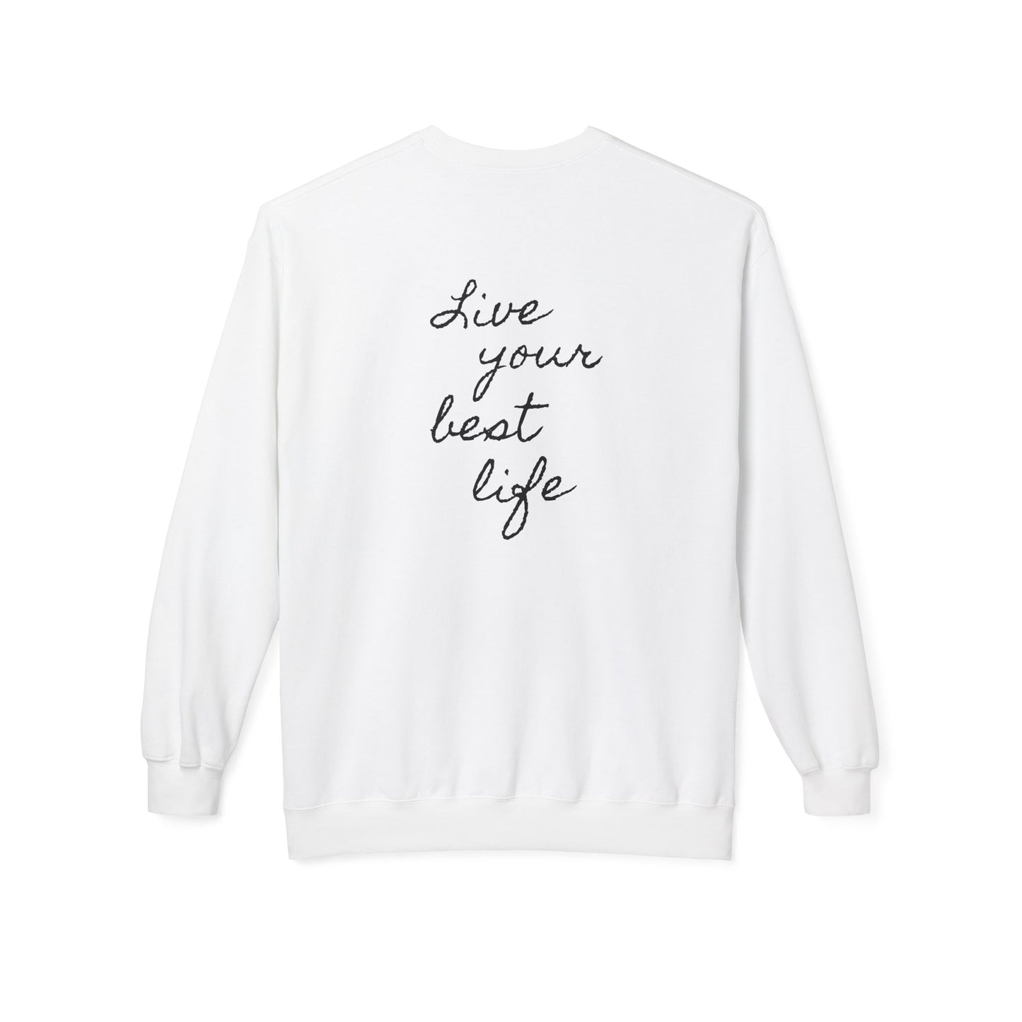 Unisex Midweight Softstyle Fleece Crewneck Sweatshirt