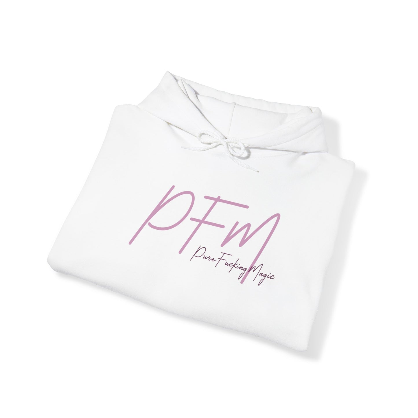 PFM Unisex Hooded Sweatshirt