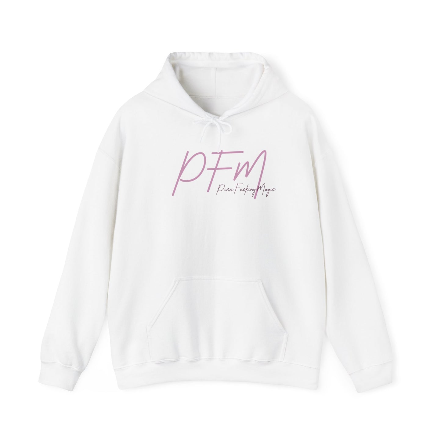 PFM Unisex Hooded Sweatshirt