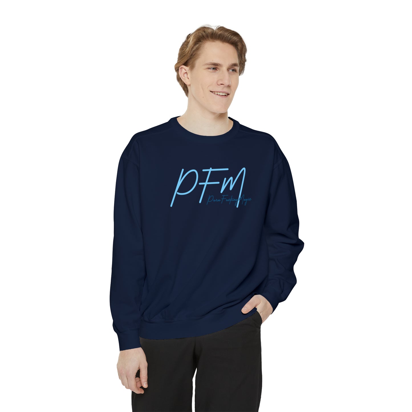 PFM Unisex  Crewneck Sweatshirt