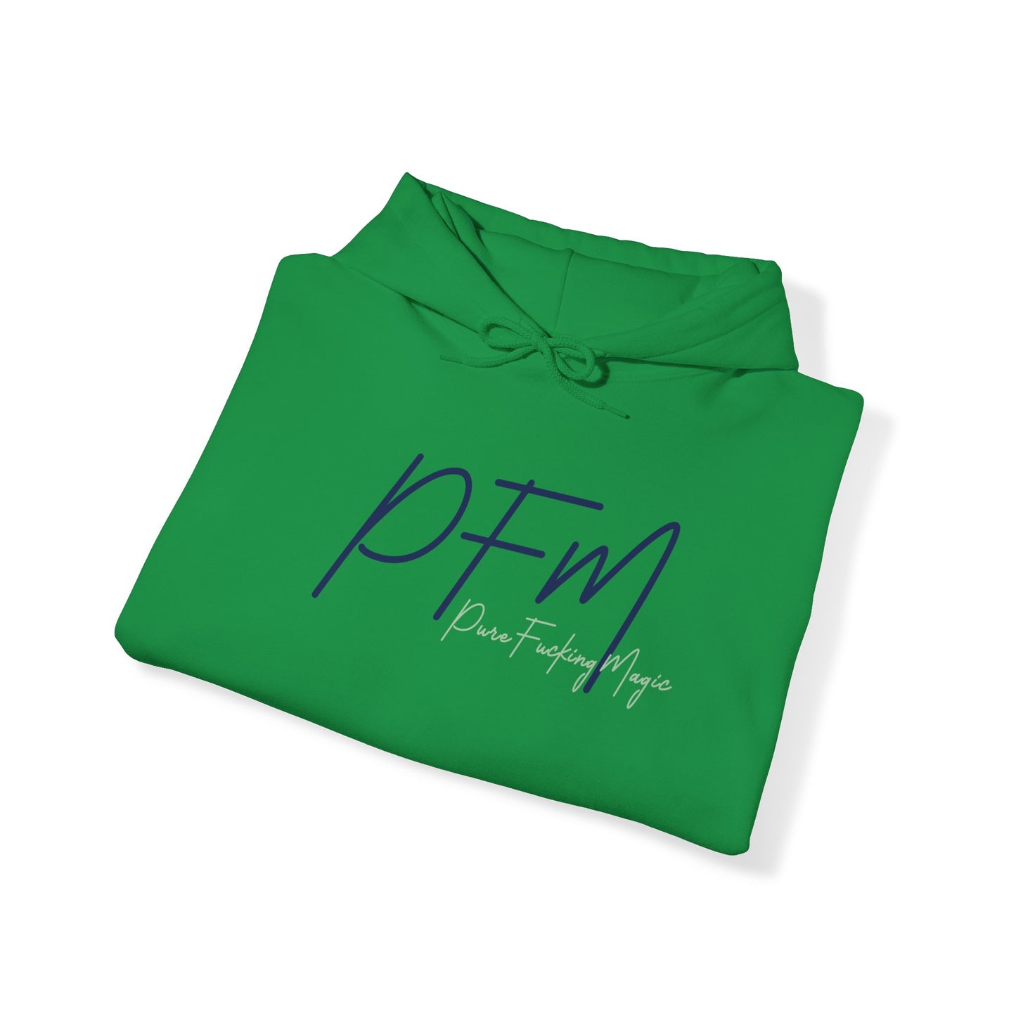 PFM Unisex Hooded Sweatshirt