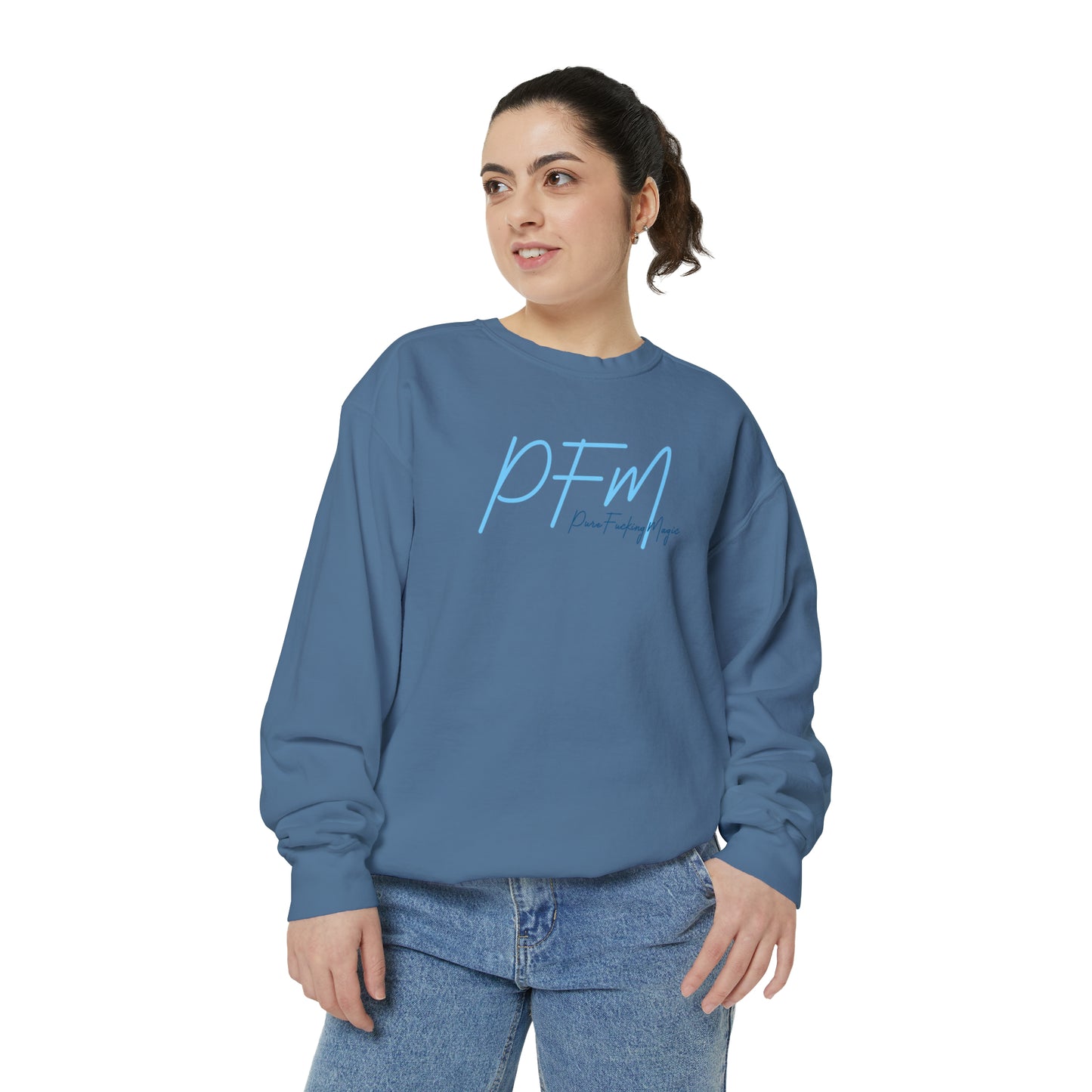 PFM Unisex  Crewneck Sweatshirt