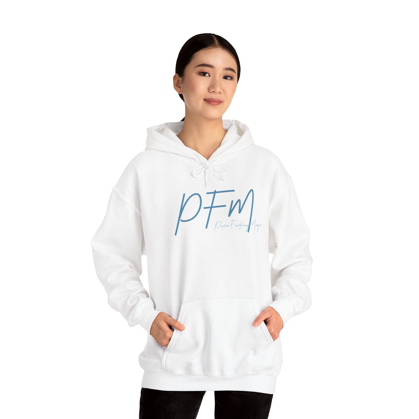 PFM Unisex Hooded Sweatshirt