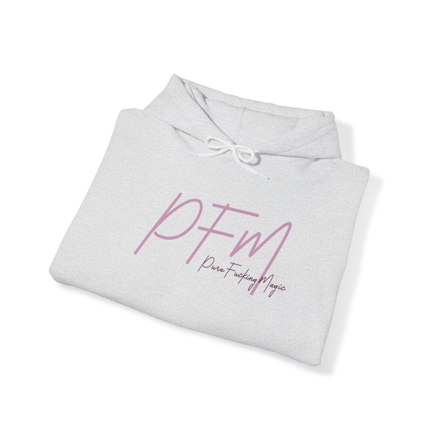 PFM Unisex Hooded Sweatshirt