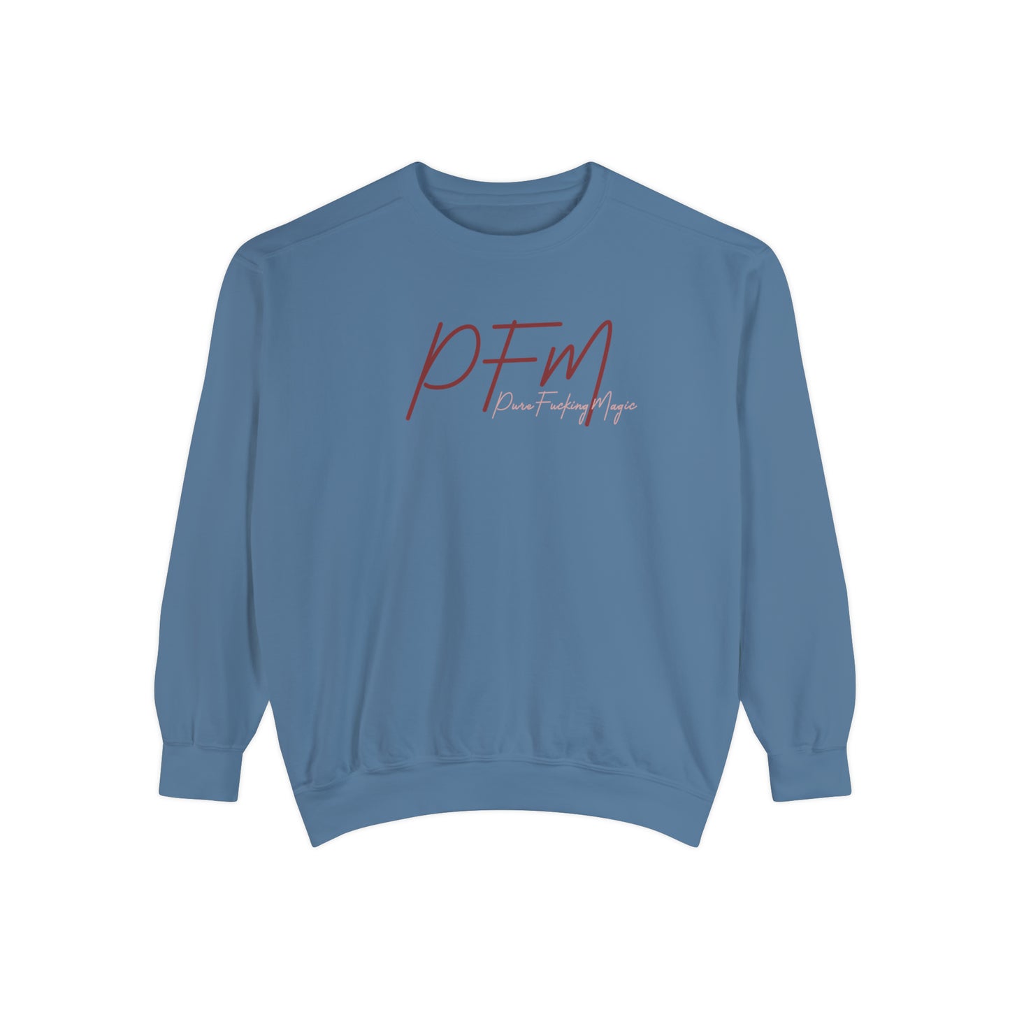 PFM Unisex Crewneck Sweatshirt