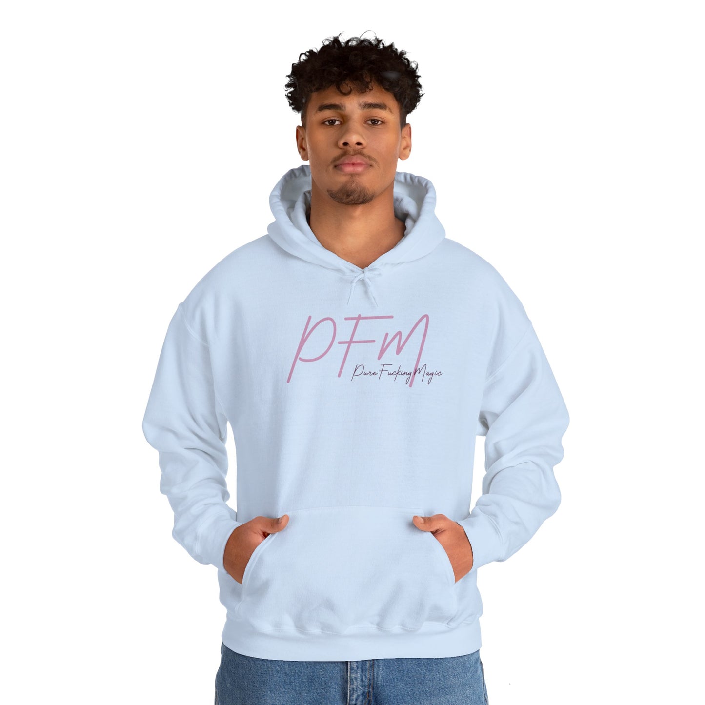 PFM Unisex Hooded Sweatshirt