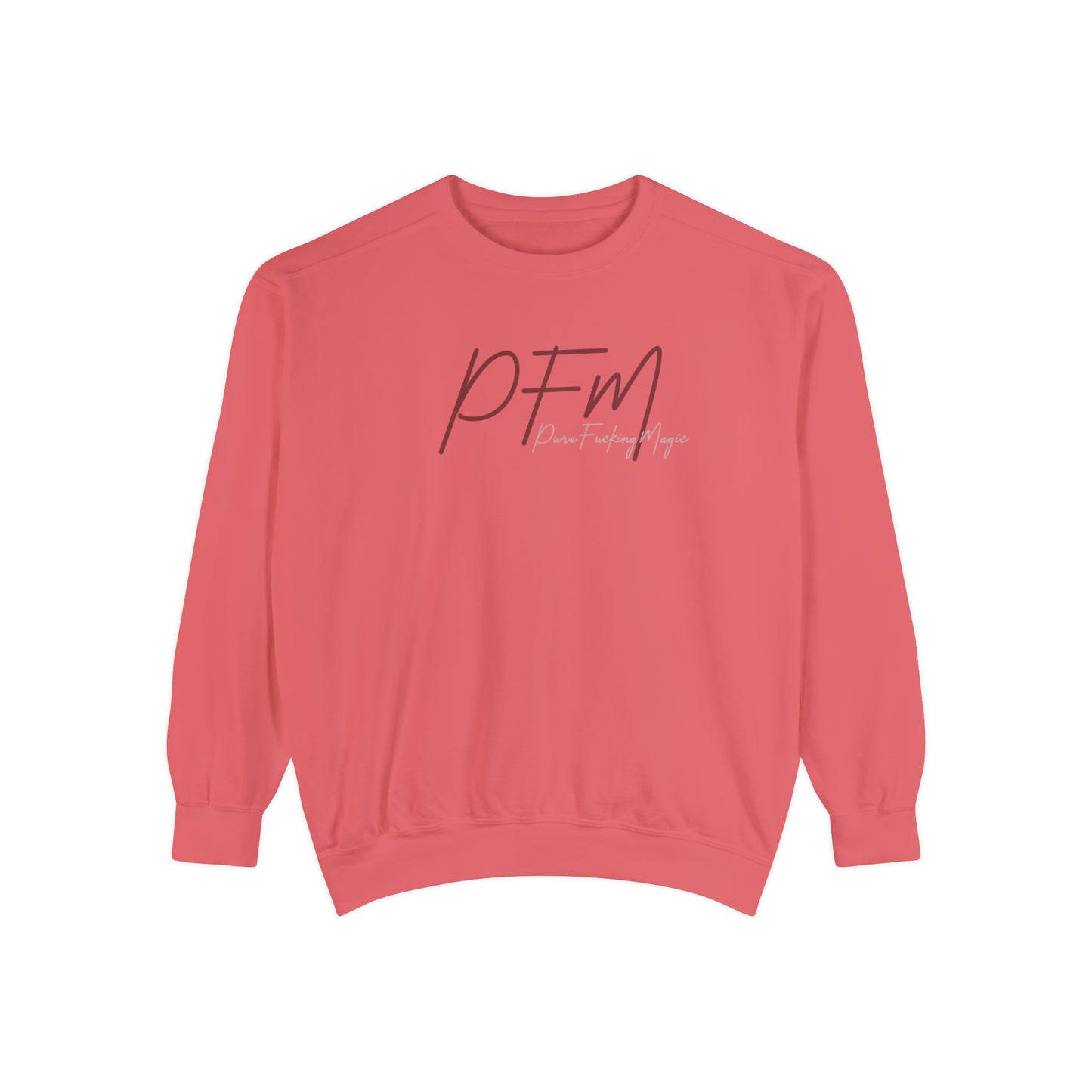 PFM Unisex Crewneck Sweatshirt