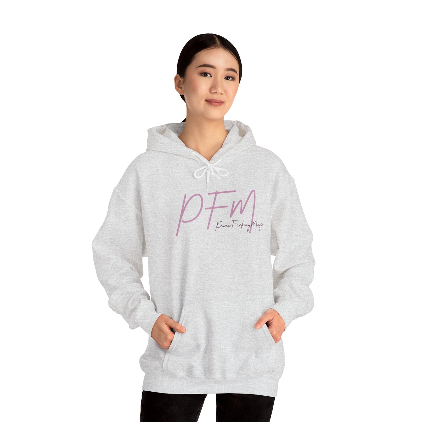 PFM Unisex Hooded Sweatshirt