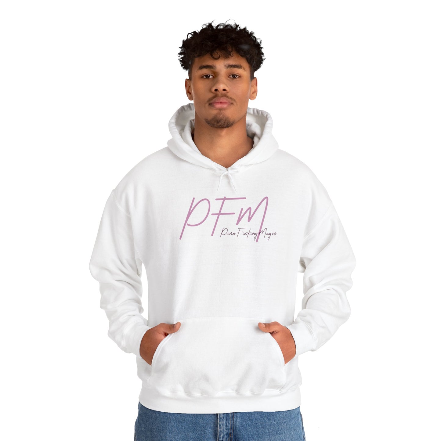 PFM Unisex Hooded Sweatshirt