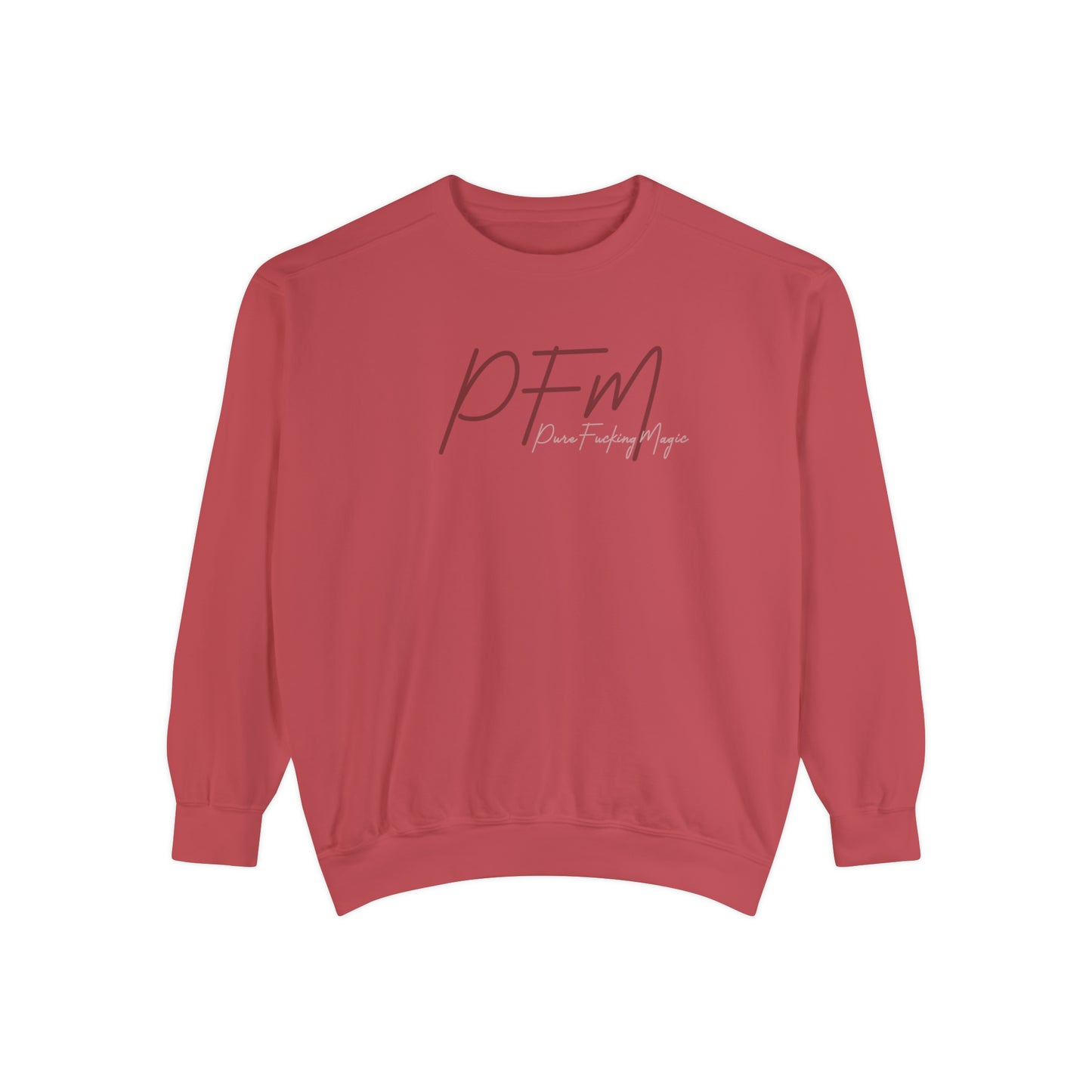 PFM Unisex Crewneck Sweatshirt