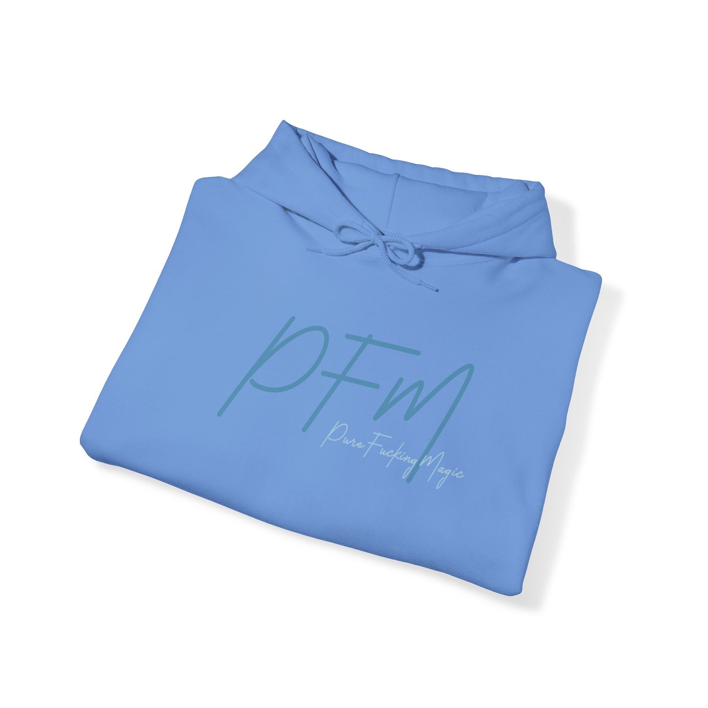 PFM Unisex Hooded Sweatshirt