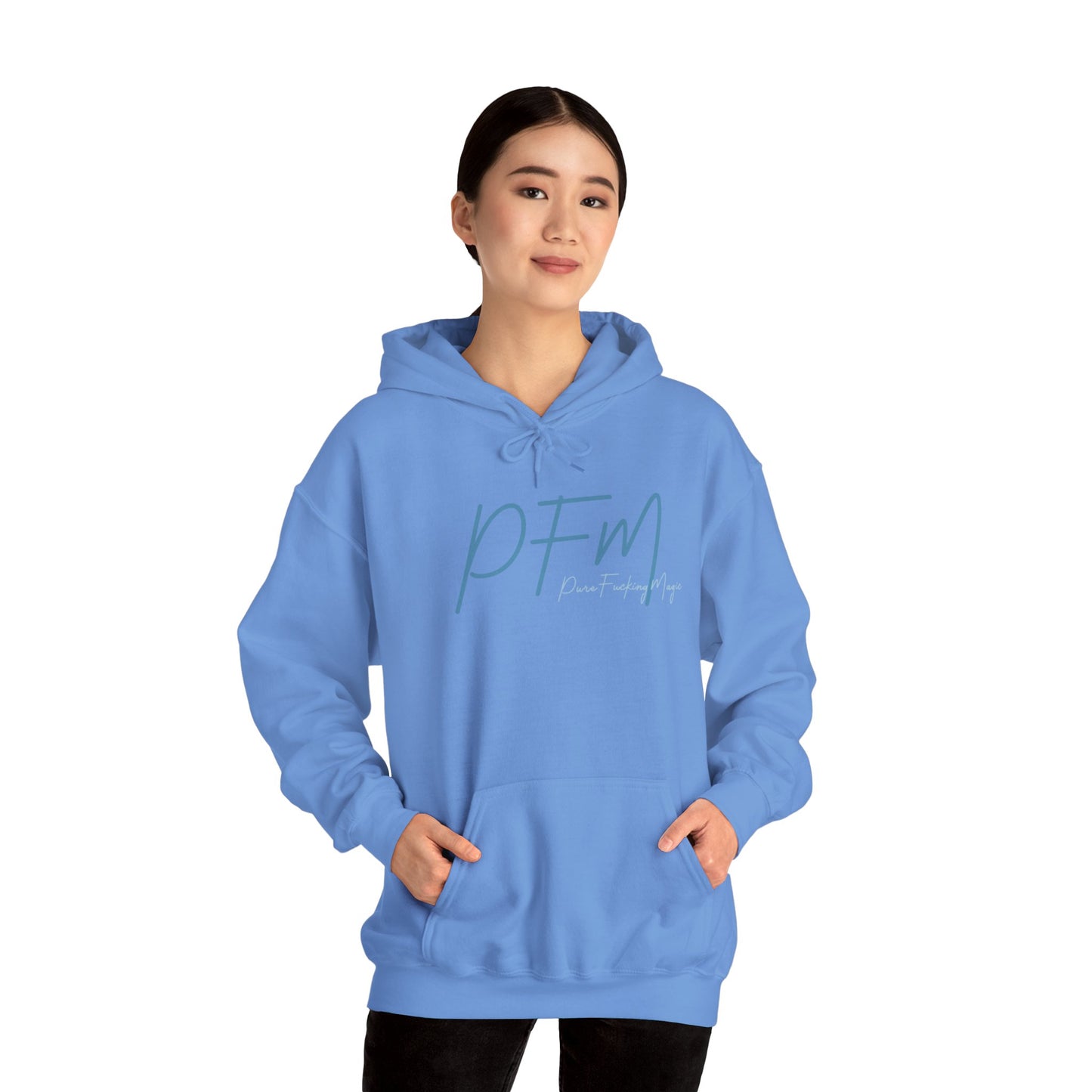 PFM Unisex Hooded Sweatshirt