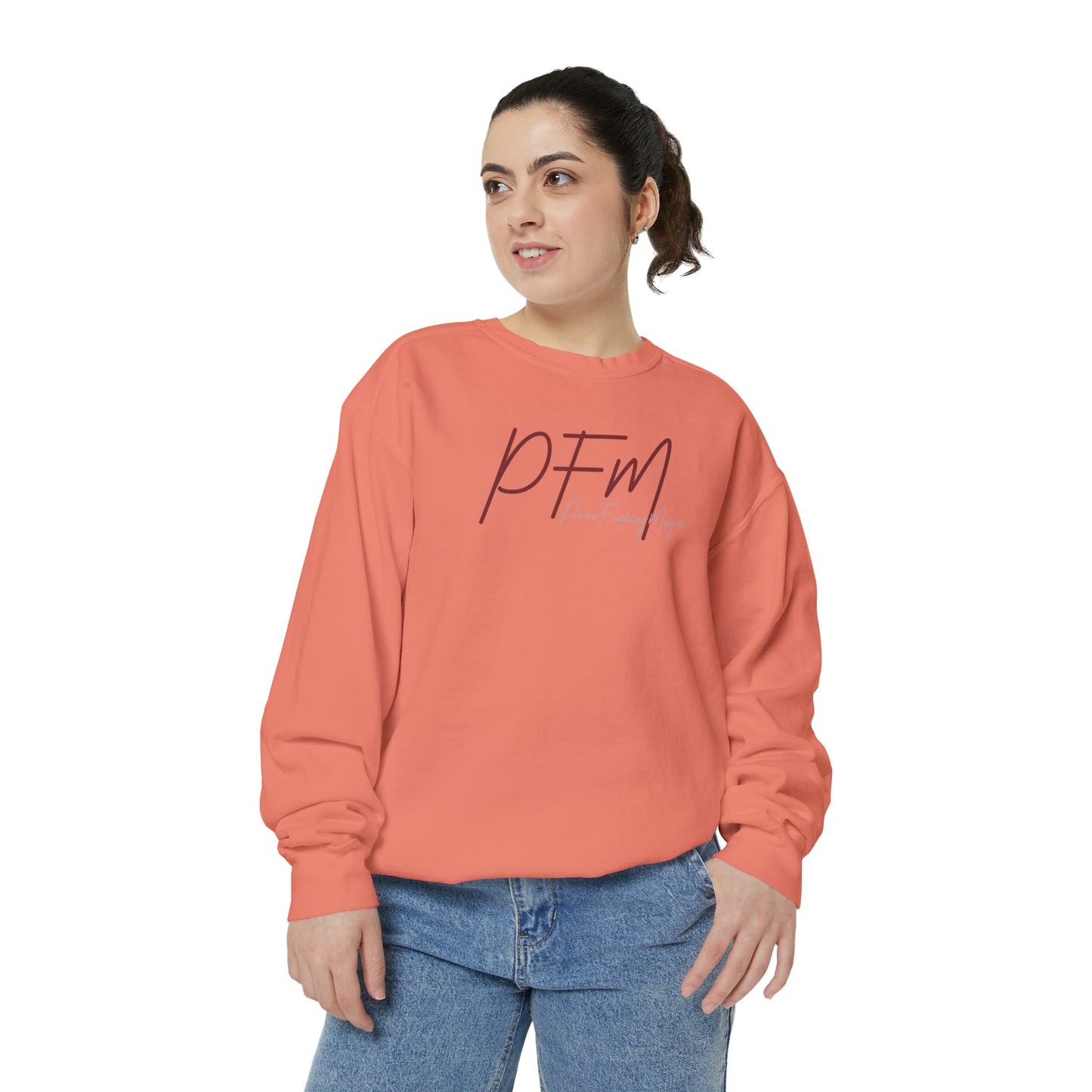 PFM Unisex Crewneck Sweatshirt