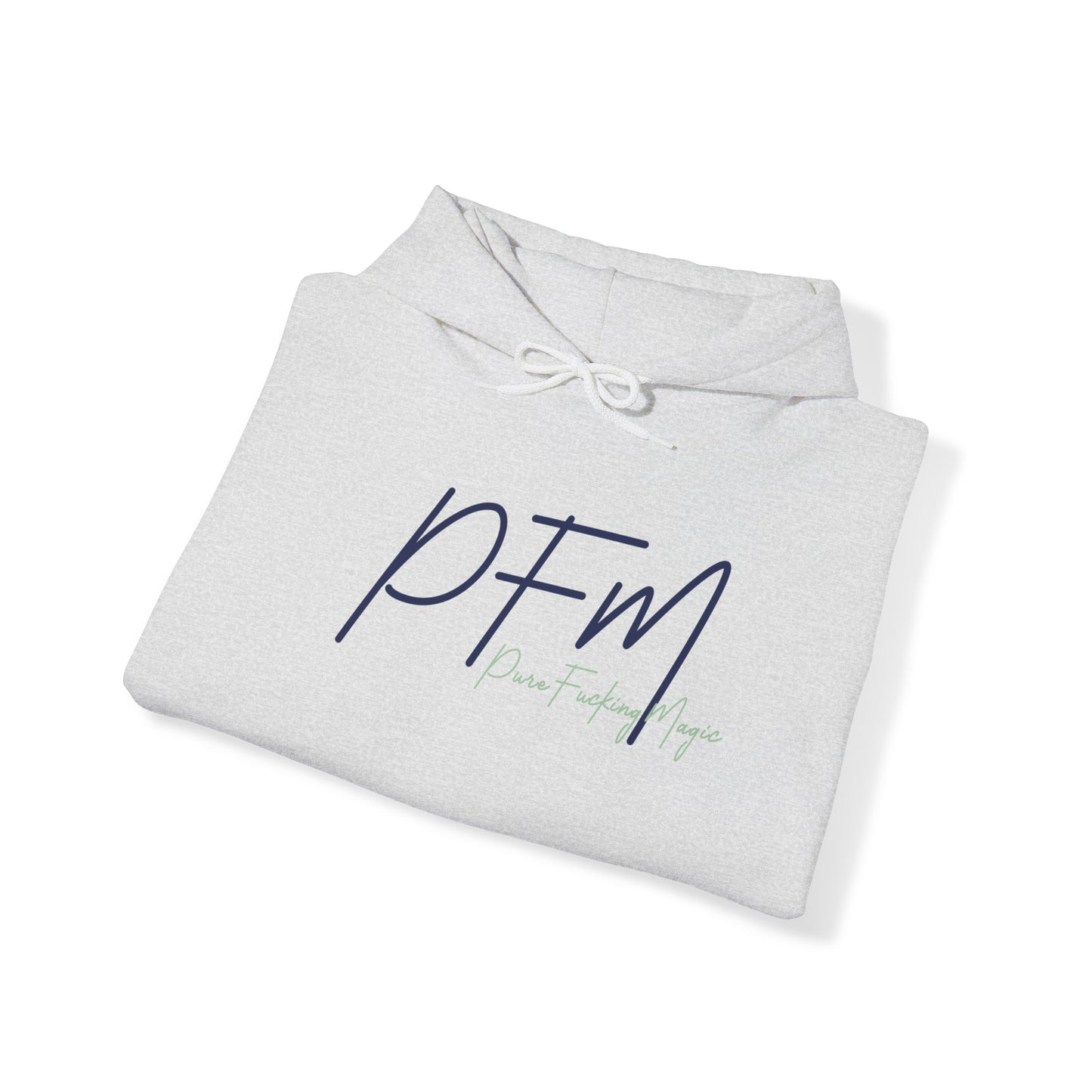 PFM Unisex Hooded Sweatshirt