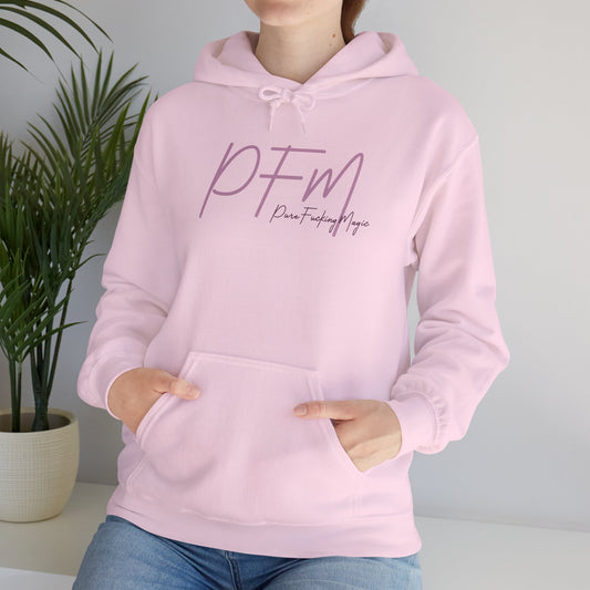 PFM Unisex Hooded Sweatshirt