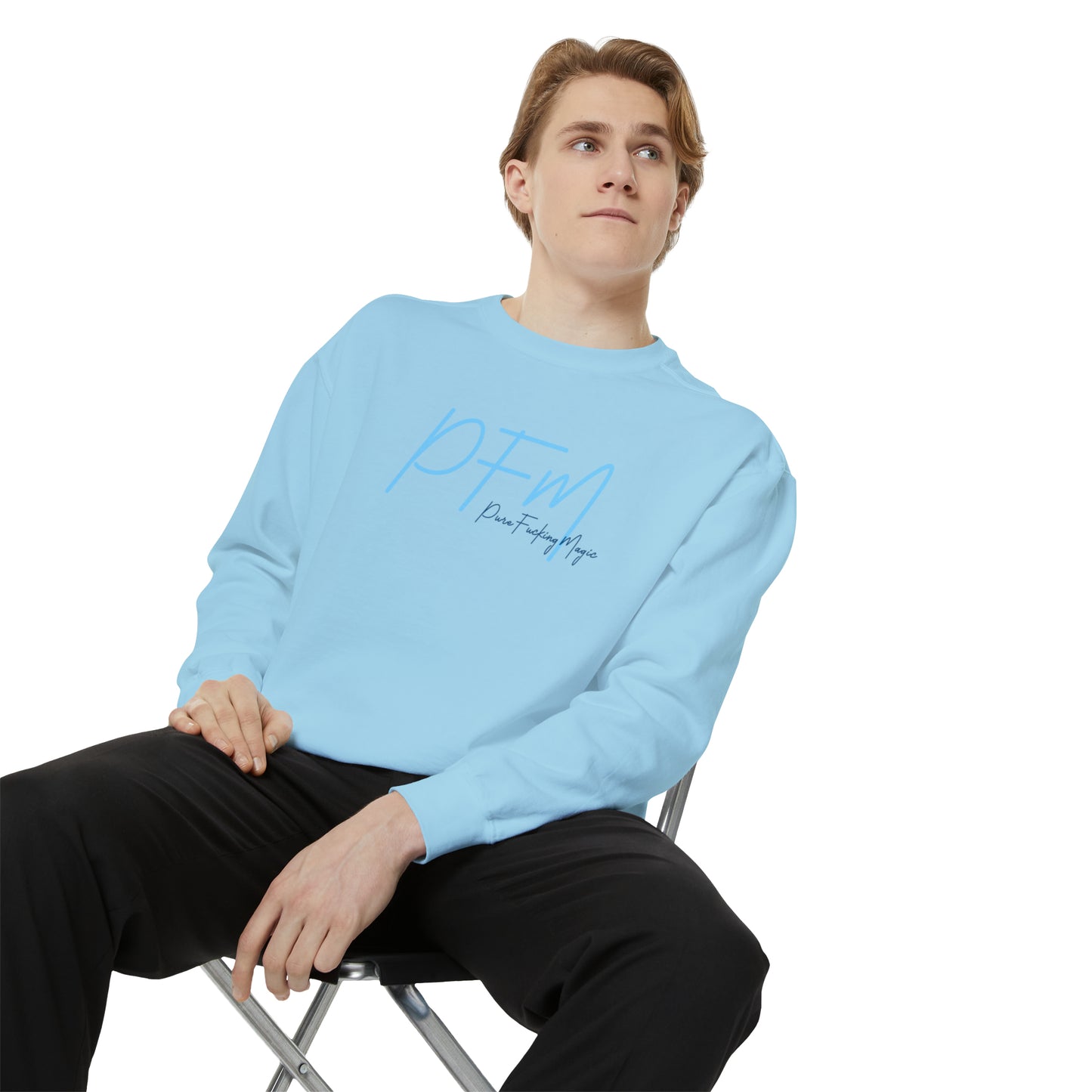 PFM Unisex  Crewneck Sweatshirt