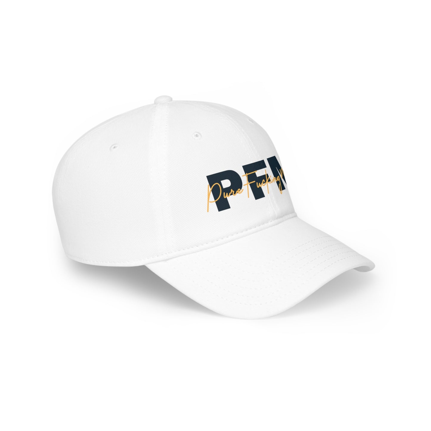 PFM Hat - Michigan Colors