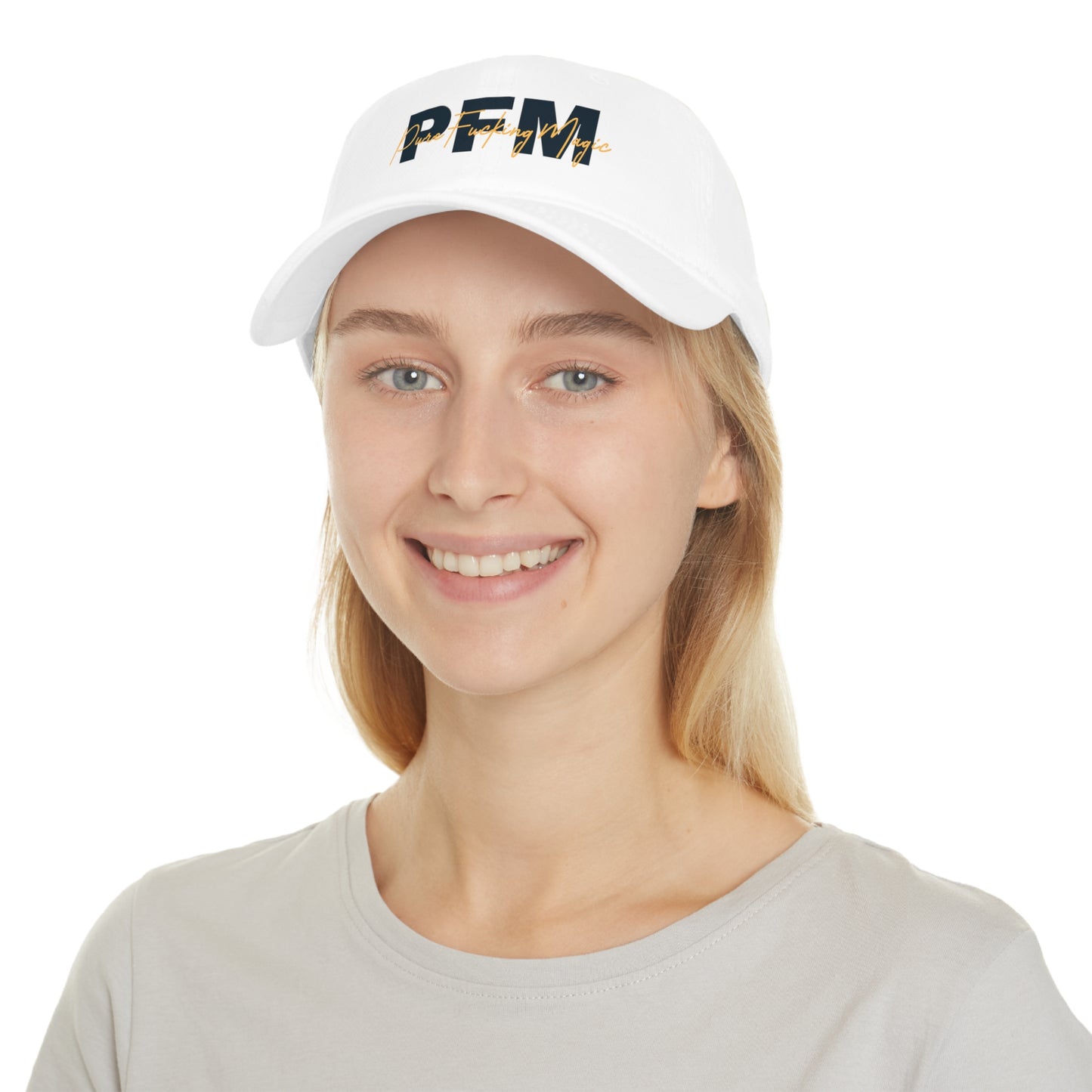 PFM Hat - Michigan Colors