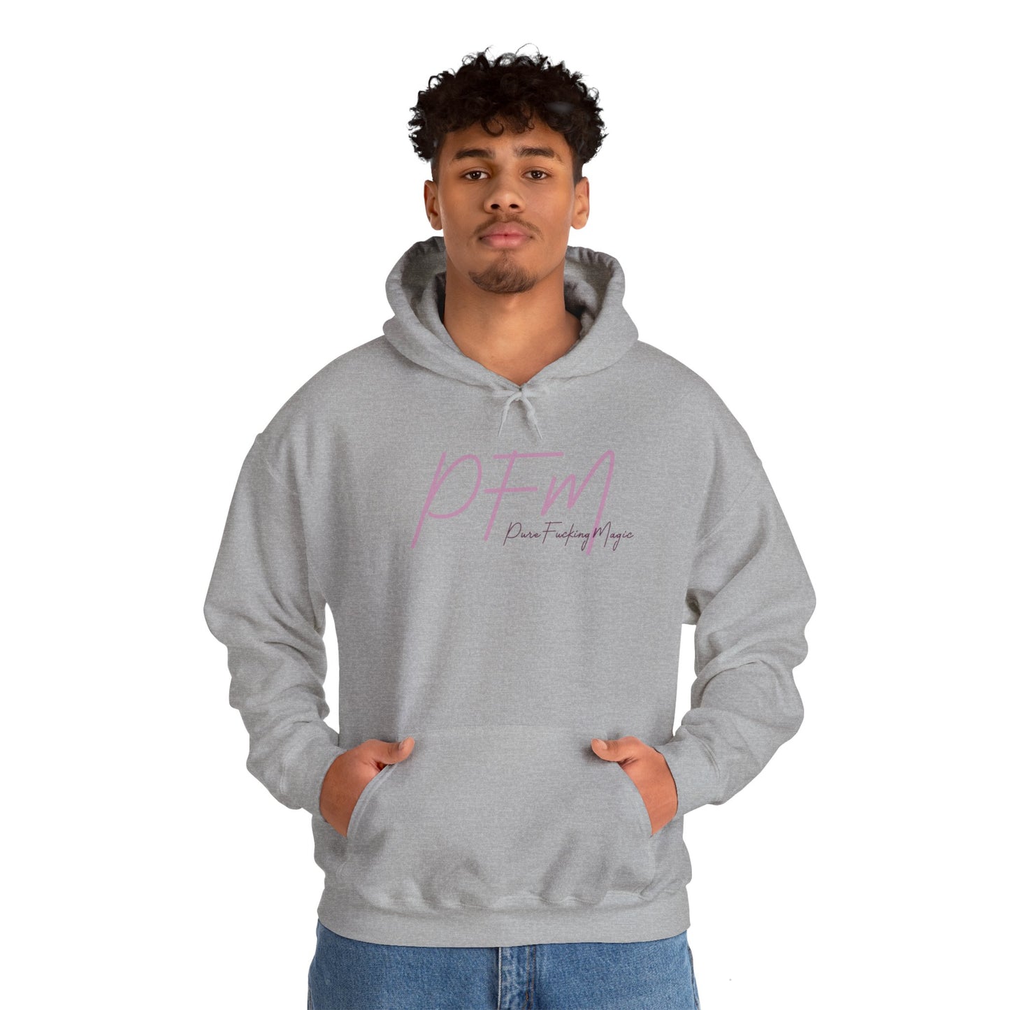 PFM Unisex Hooded Sweatshirt