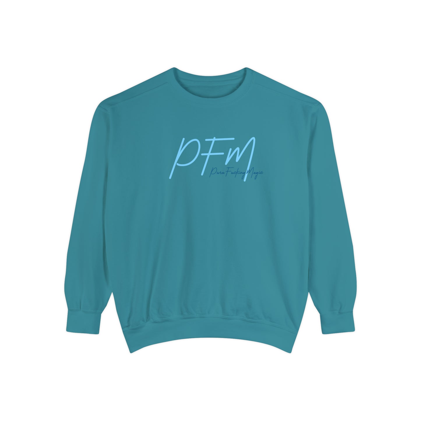 PFM Unisex  Crewneck Sweatshirt