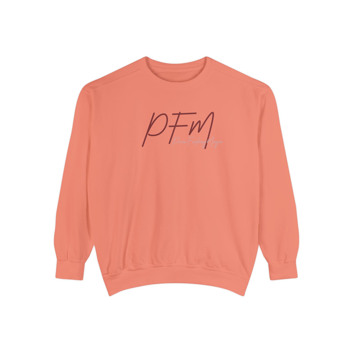 PFM Unisex Crewneck Sweatshirt