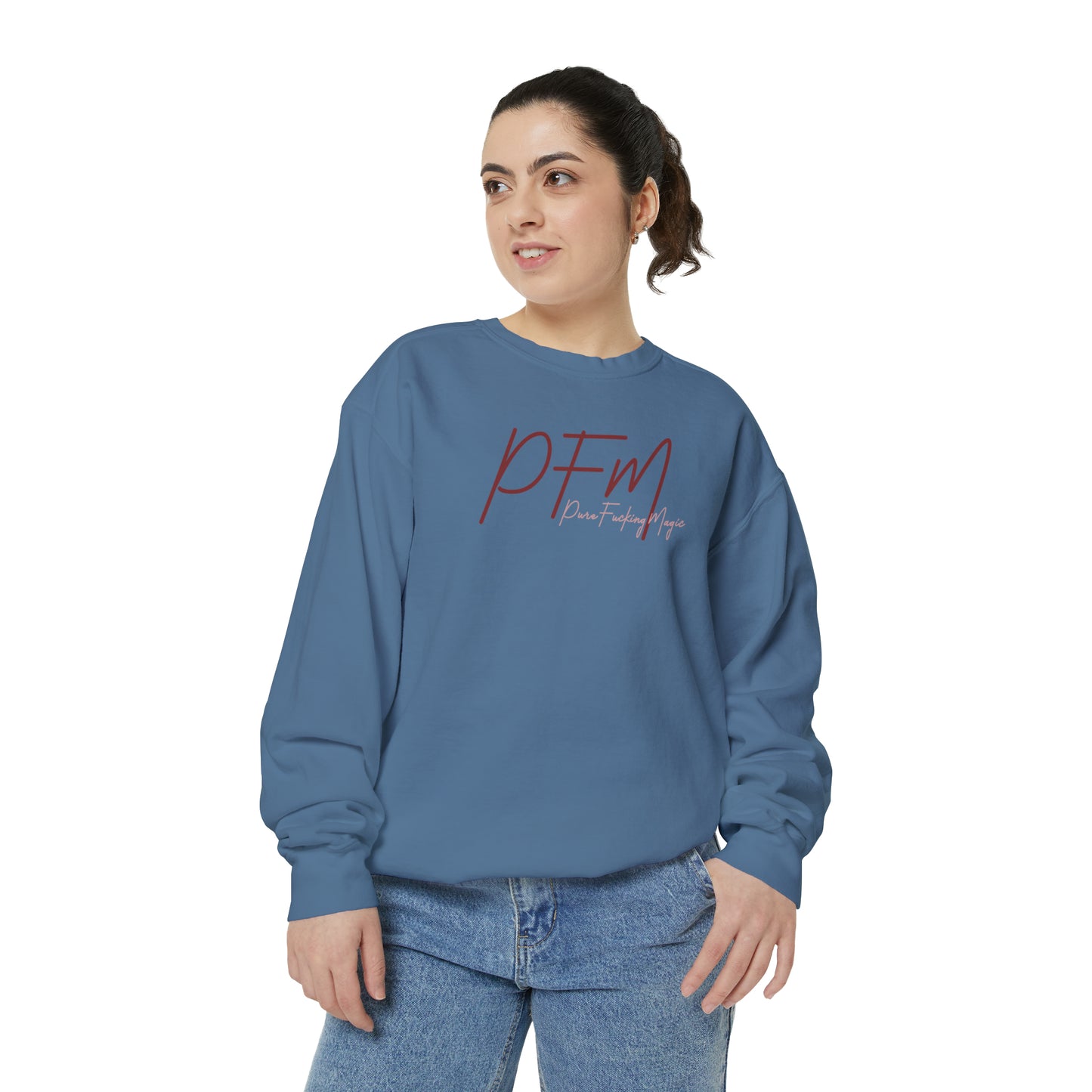 PFM Unisex Crewneck Sweatshirt