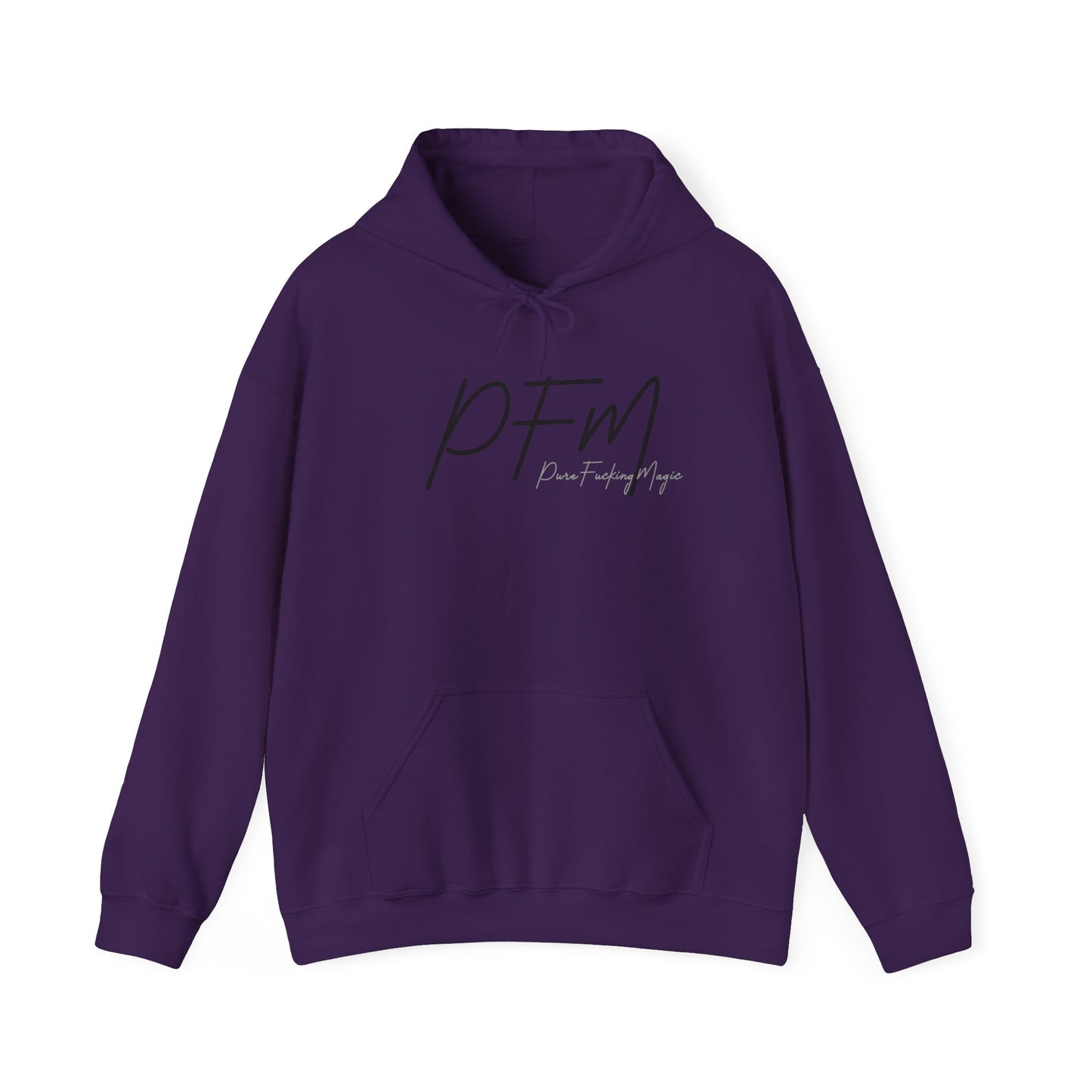 PFM Unisex Hooded Sweatshirt