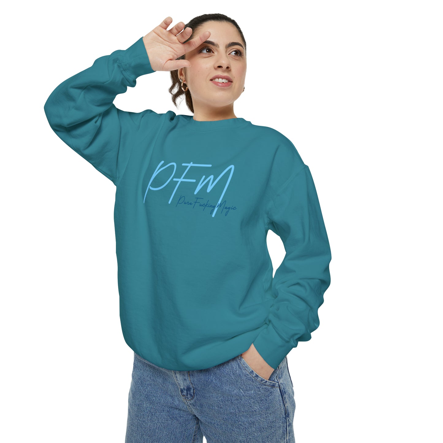 PFM Unisex  Crewneck Sweatshirt