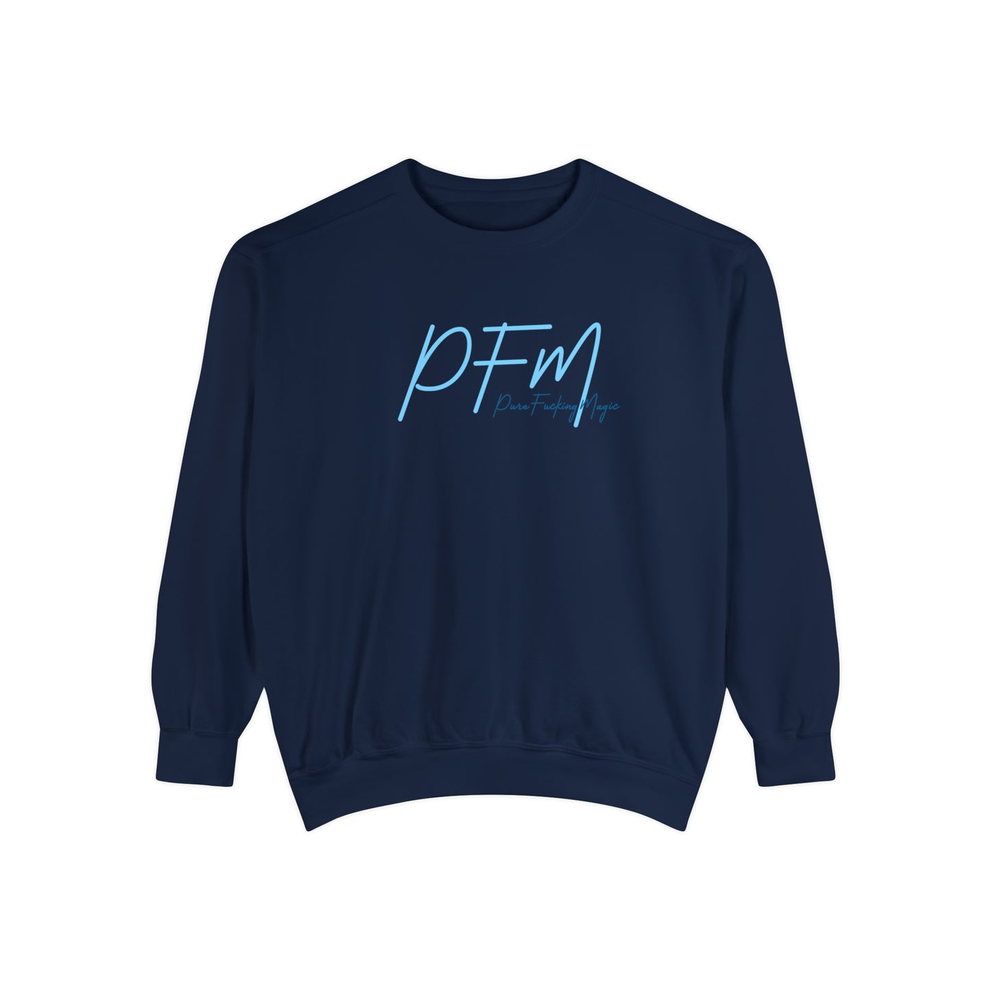 PFM Unisex  Crewneck Sweatshirt