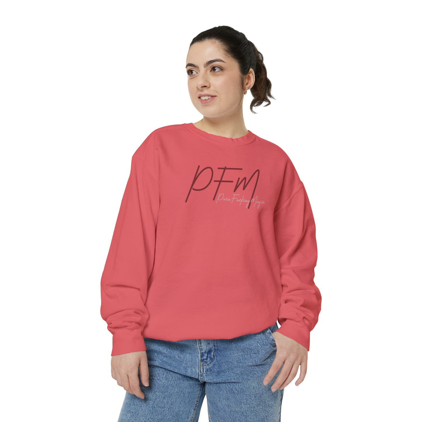 PFM Unisex Crewneck Sweatshirt