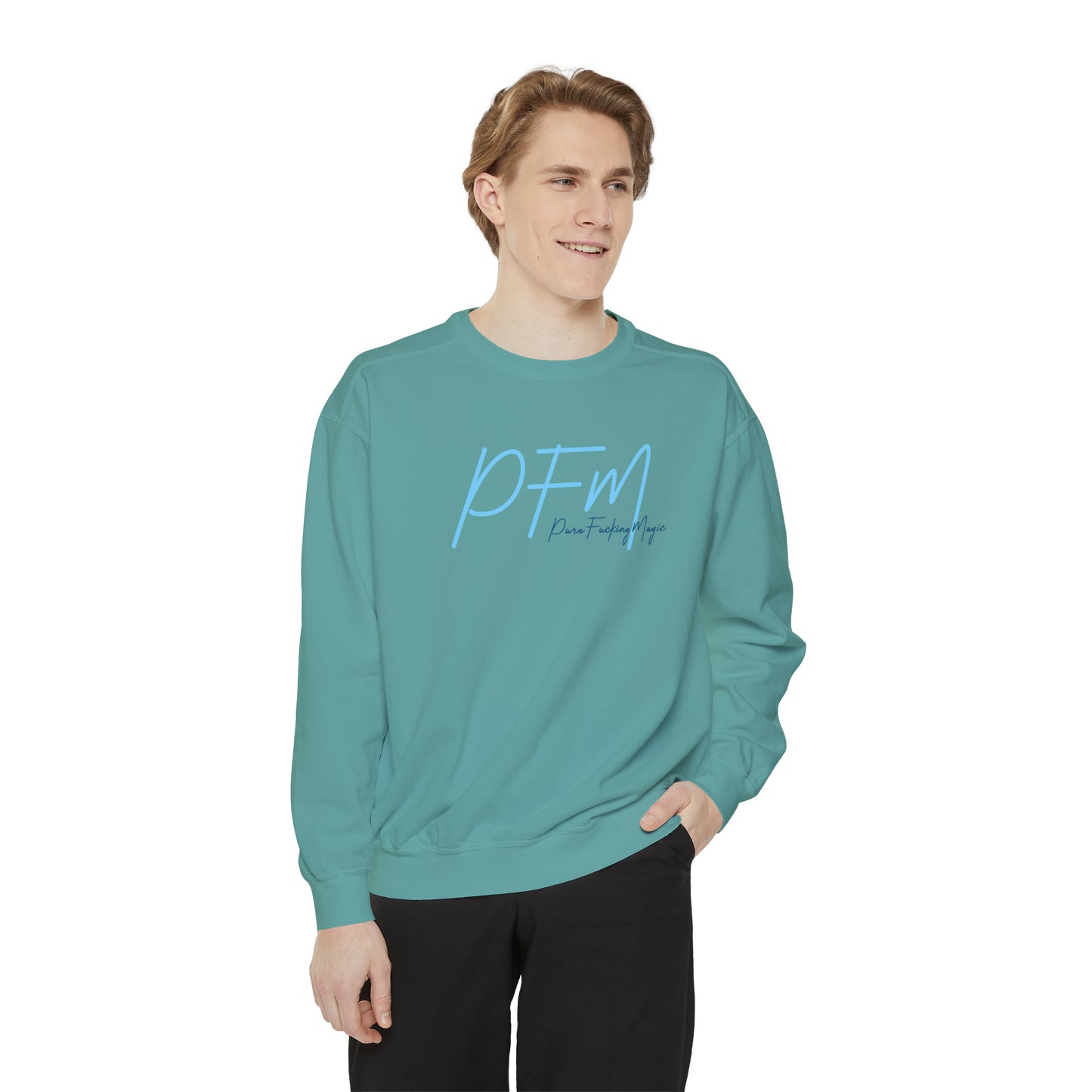 PFM Unisex  Crewneck Sweatshirt