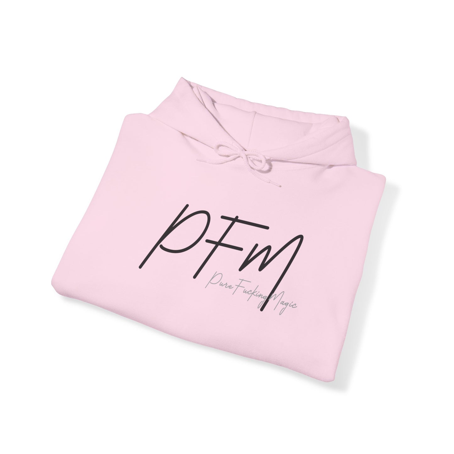 PFM Unisex Hooded Sweatshirt