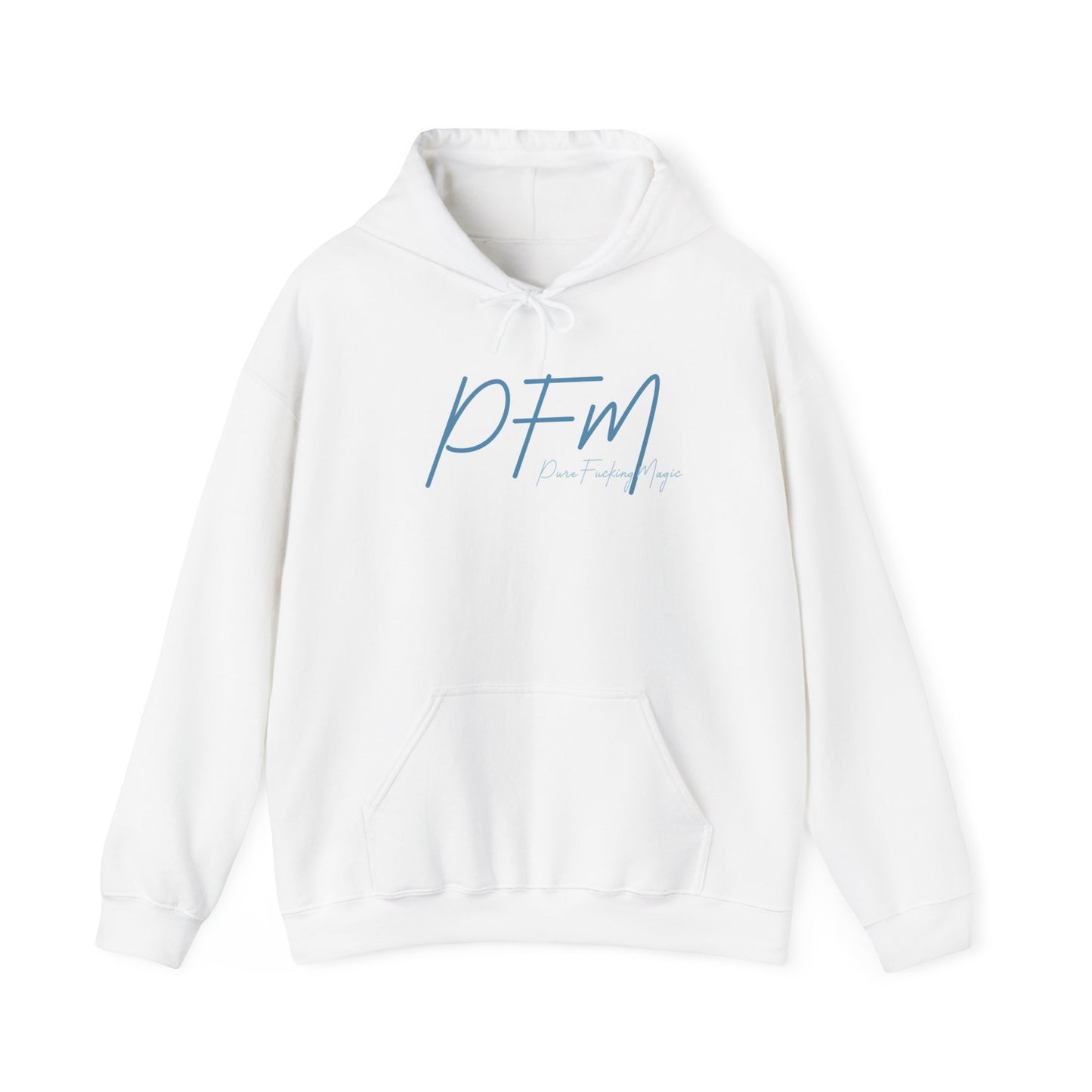 PFM Unisex Hooded Sweatshirt