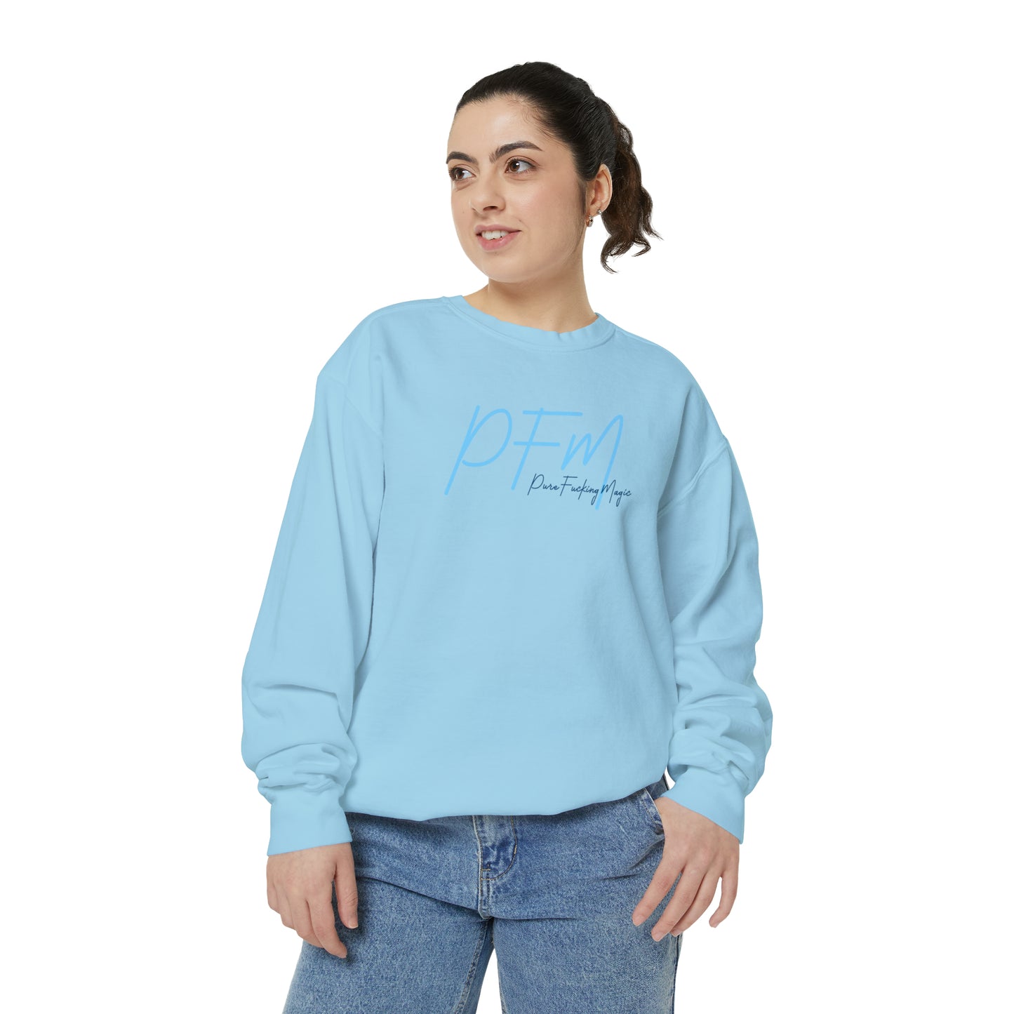 PFM Unisex  Crewneck Sweatshirt