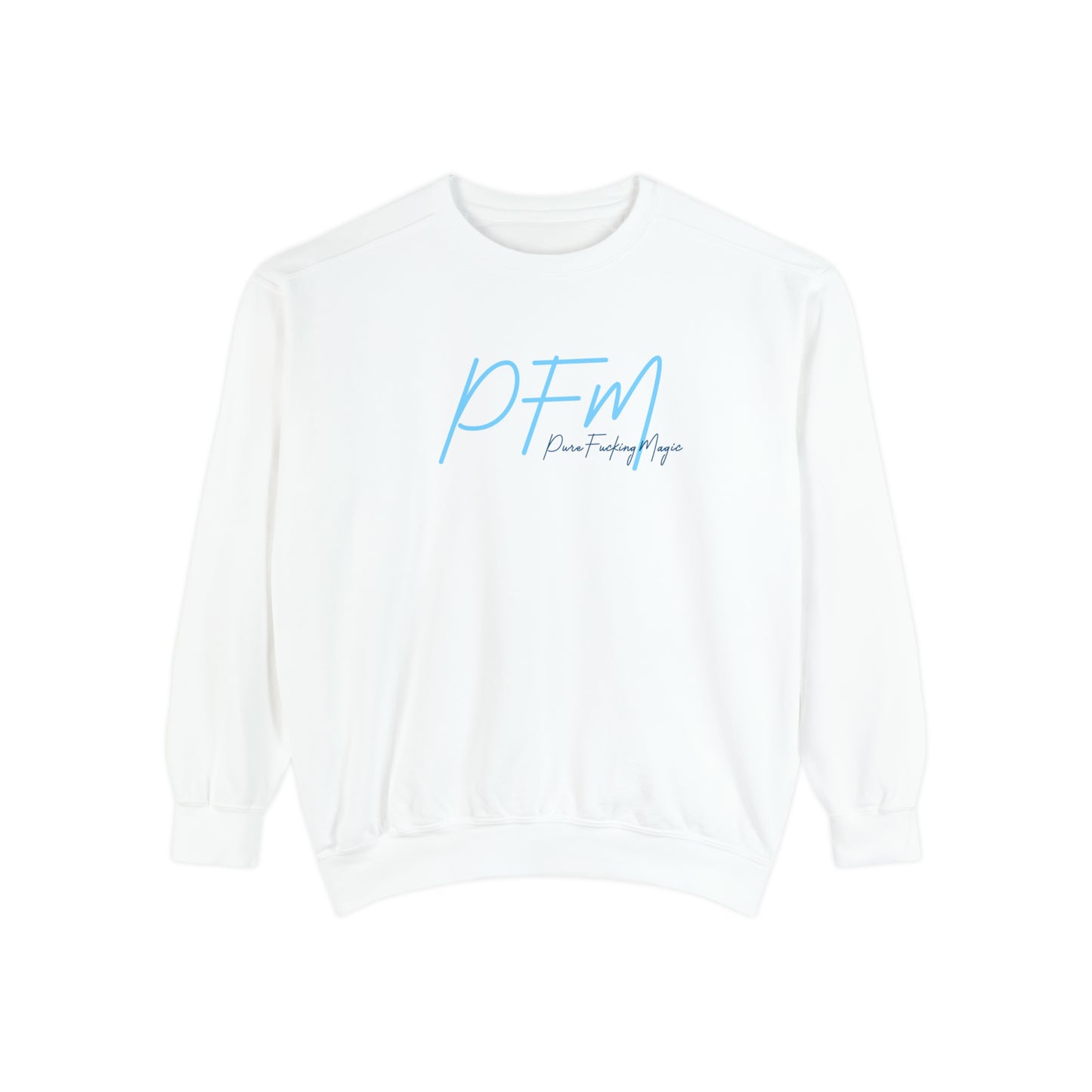 PFM Unisex  Crewneck Sweatshirt