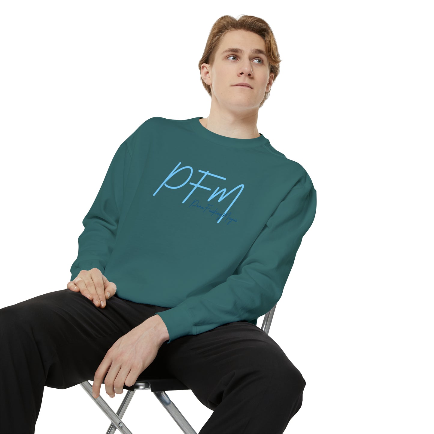 PFM Unisex  Crewneck Sweatshirt