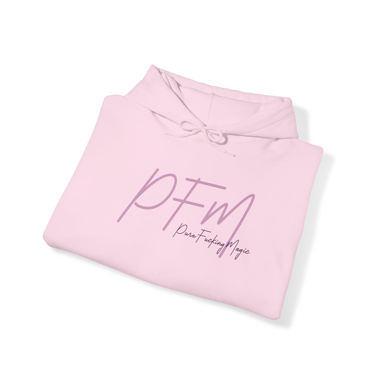 PFM Unisex Hooded Sweatshirt