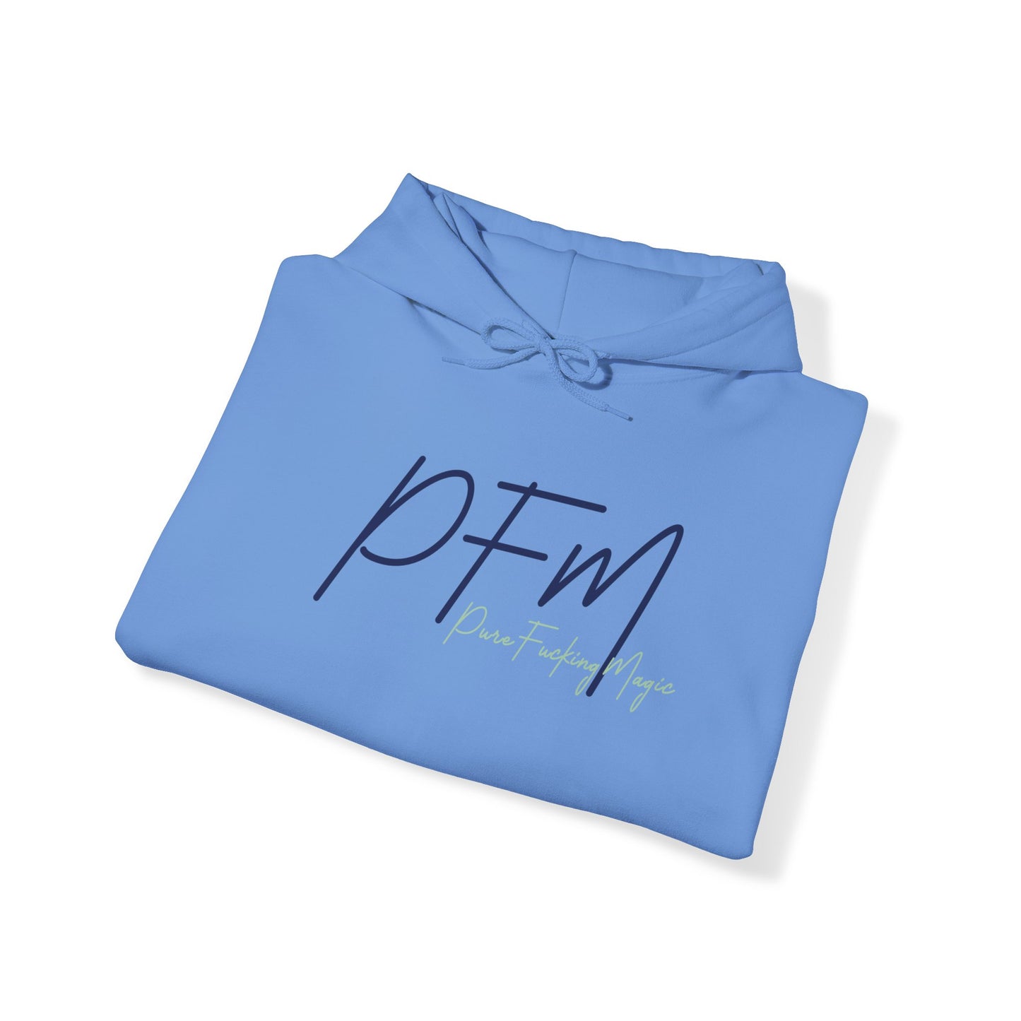 PFM Unisex Hooded Sweatshirt