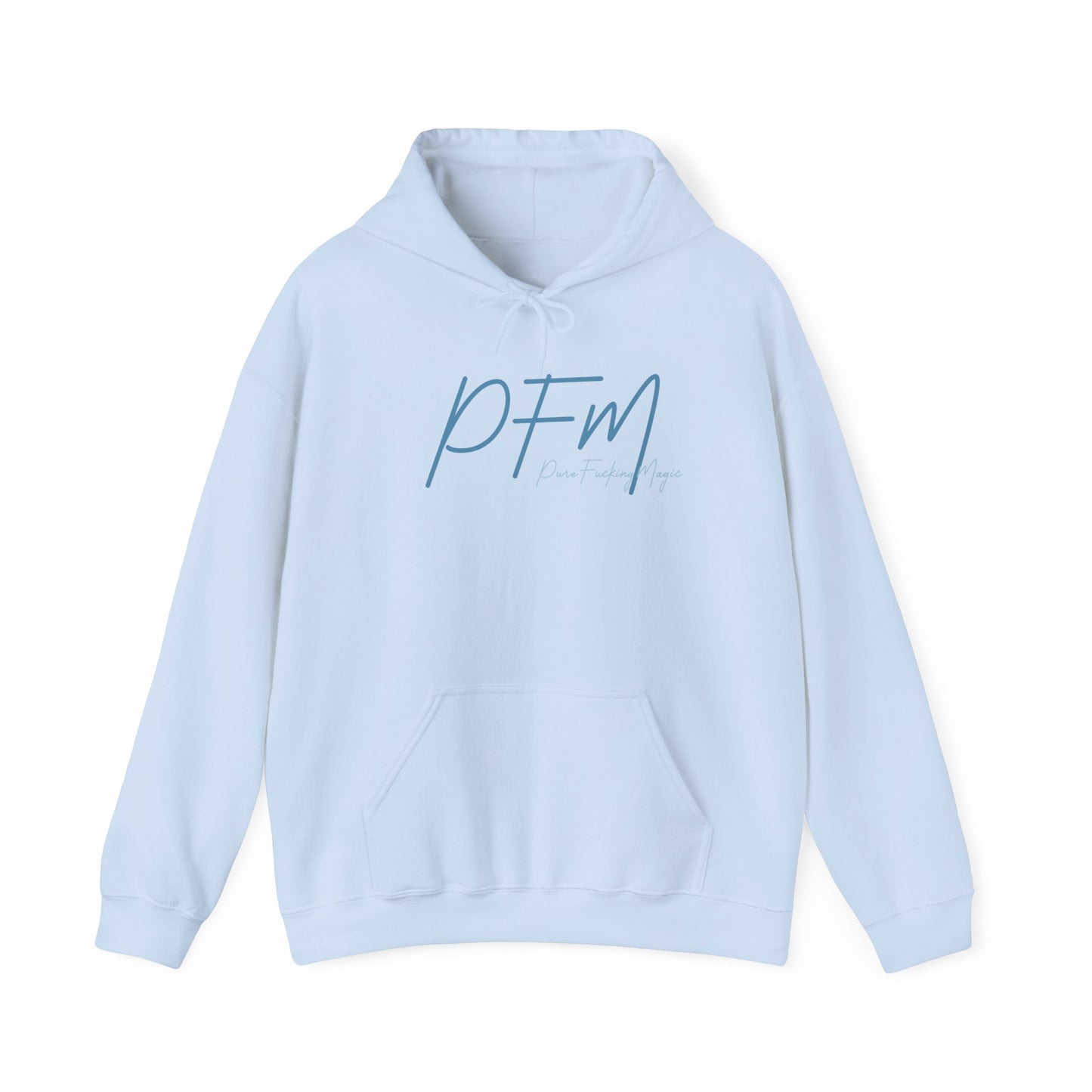 PFM Unisex Hooded Sweatshirt