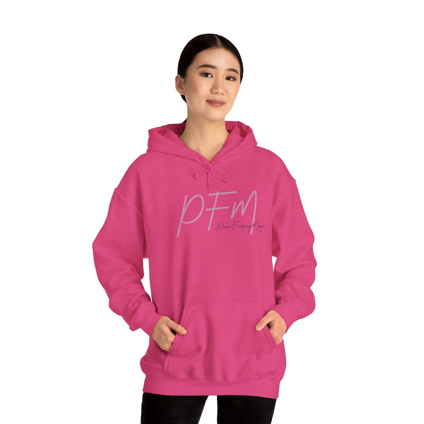 PFM Unisex Hooded Sweatshirt