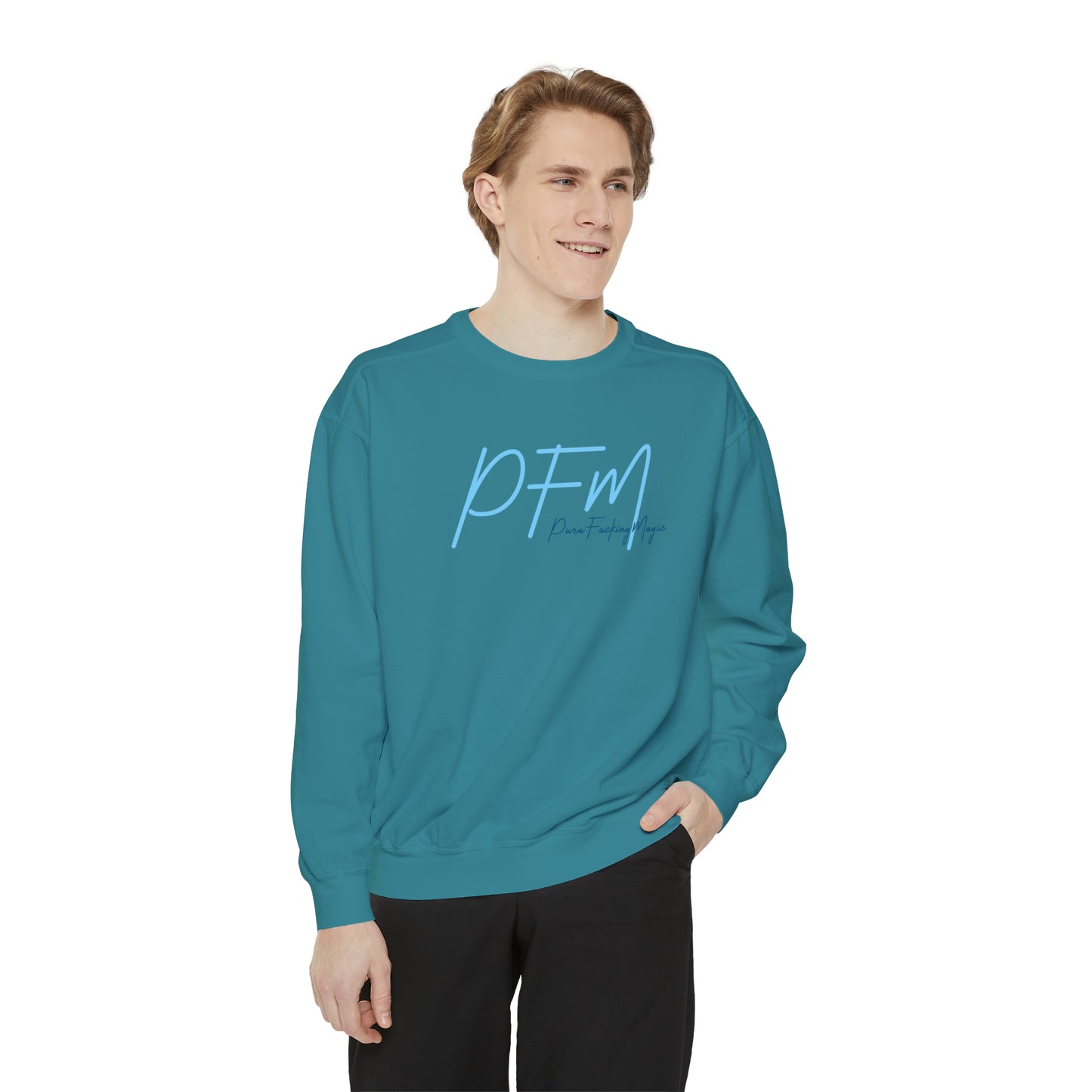 PFM Unisex  Crewneck Sweatshirt