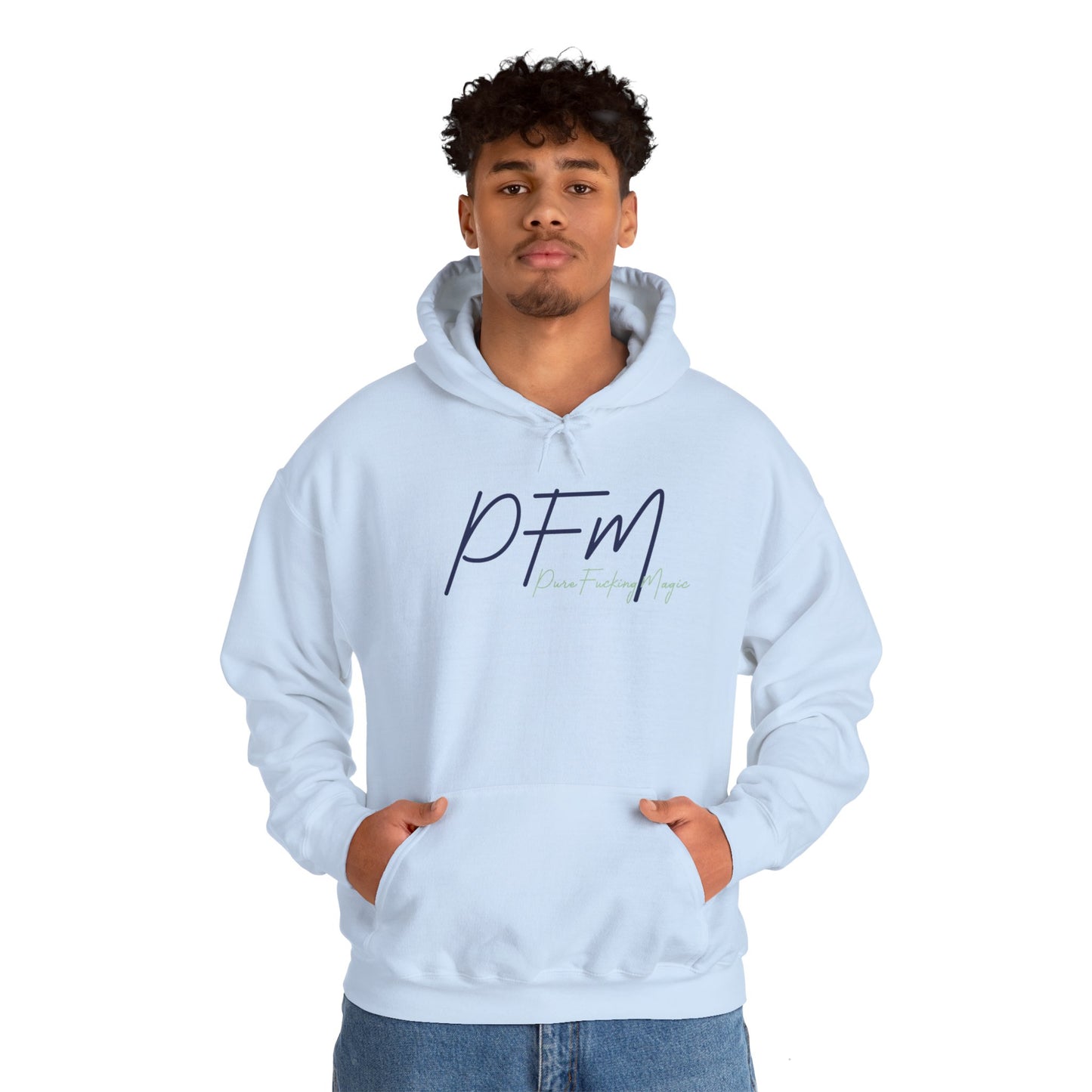 PFM Unisex Hooded Sweatshirt