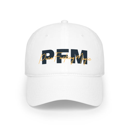 PFM Hat - Michigan Colors