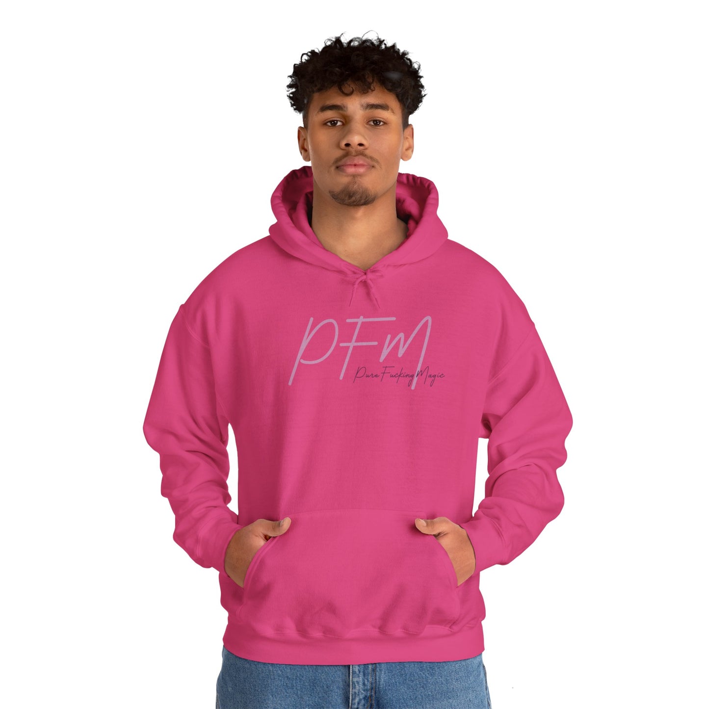 PFM Unisex Hooded Sweatshirt