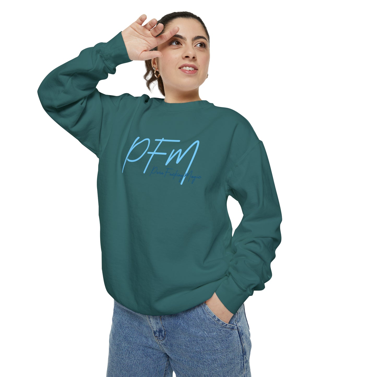 PFM Unisex  Crewneck Sweatshirt